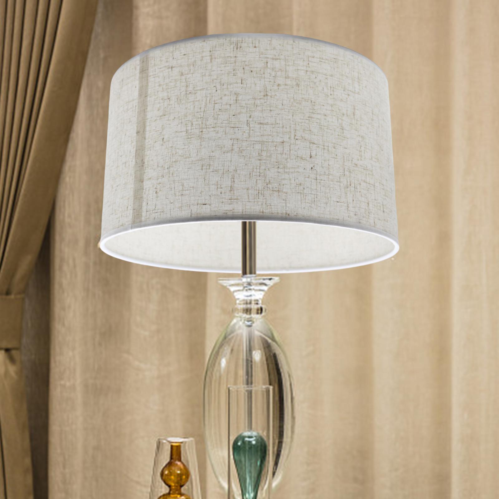 Pendant Light Lampshade Fabric Lampshade for Kitchen