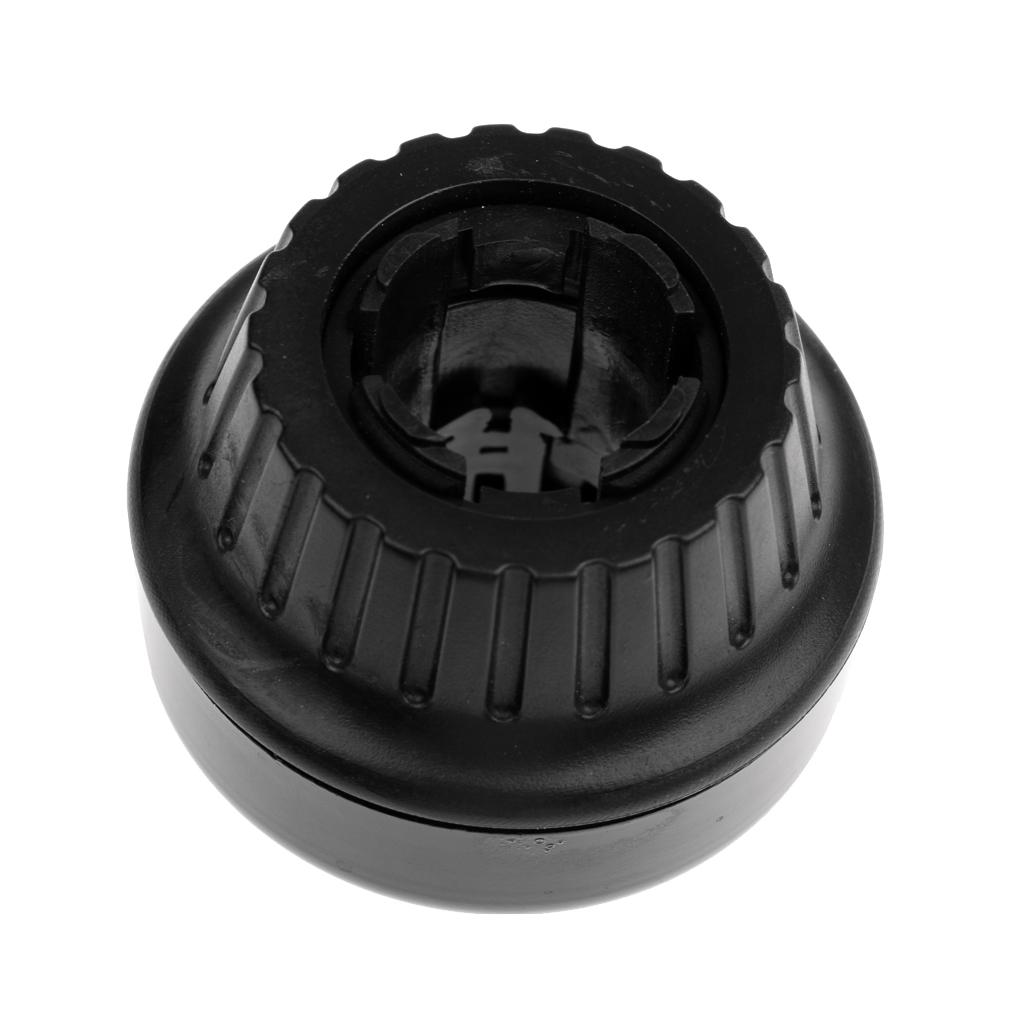 Unsichtbare Glocke laute Horn Edelstahl Fahrrad Fahrrad