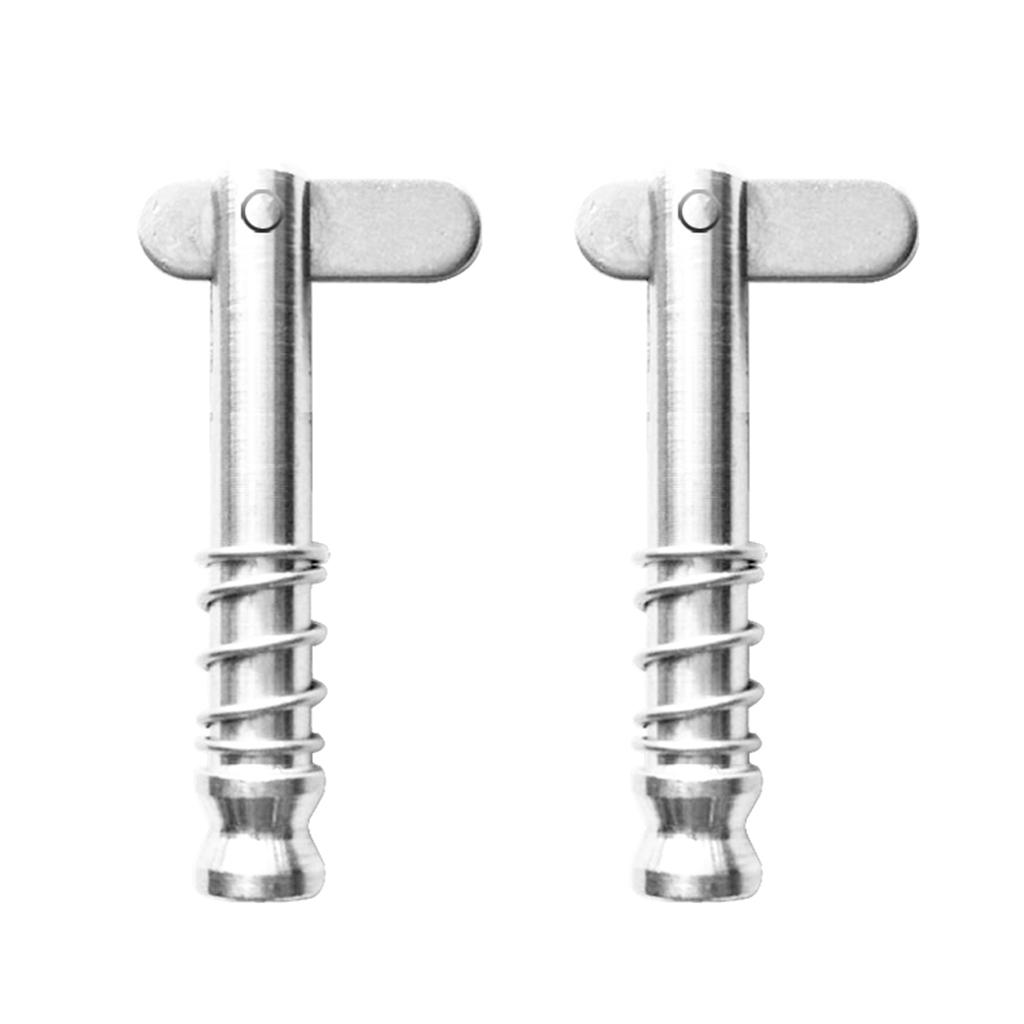 316 Stainless Steel Quick Release Pins