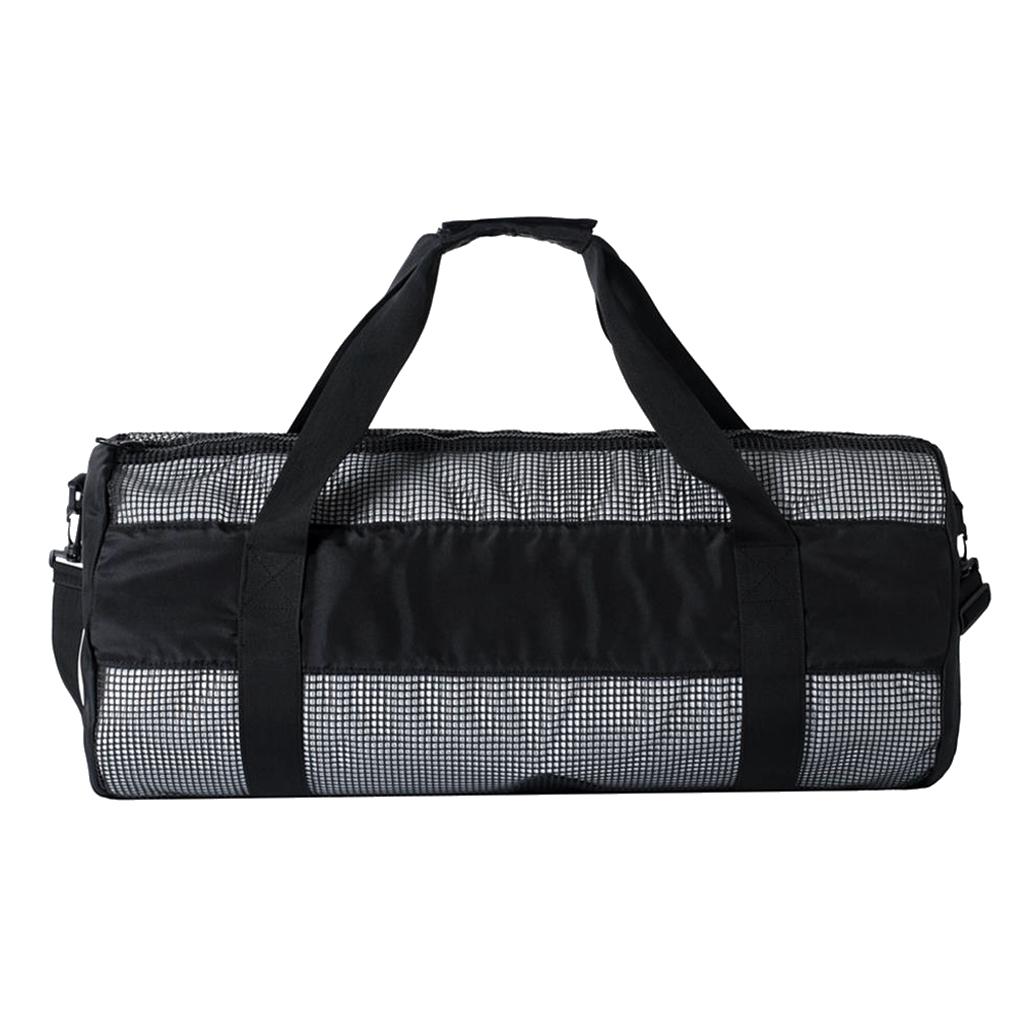 large mesh swim bag