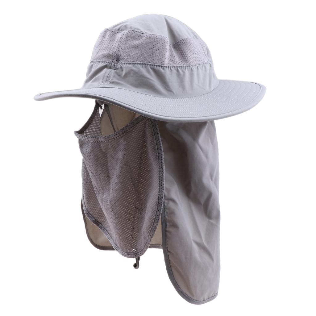 uv protection fishing hats