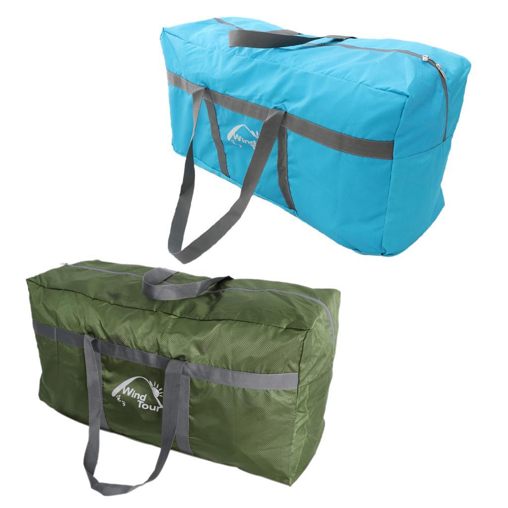 Camping Tent Storage Bag Canopy Awning Tarp Carrying Holder Organizer