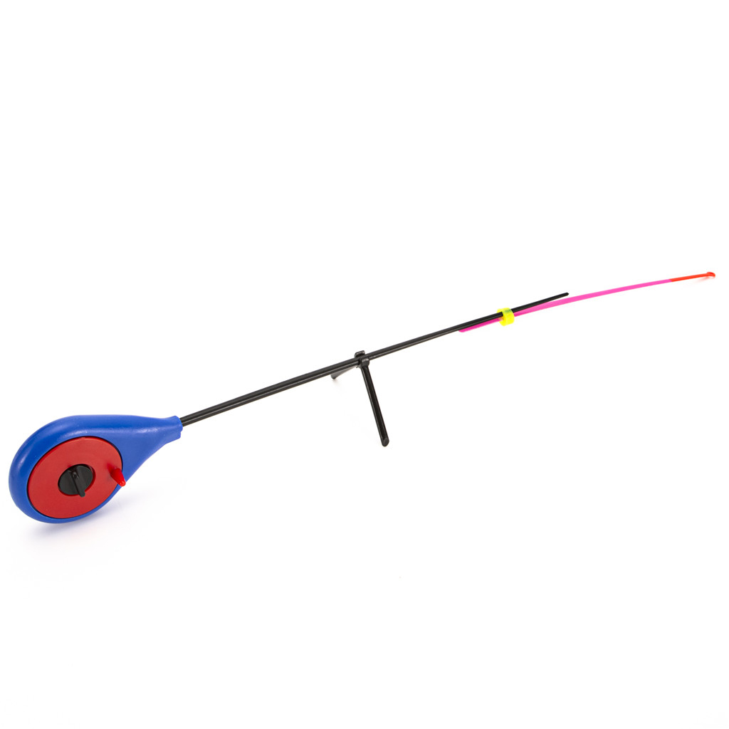 10pcs ABS Ice Fishing Rod Line Slice Terminal Tackle 12cm