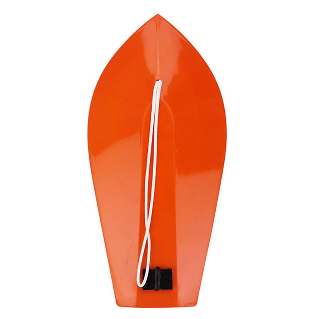 Big Game Trolling Board Planer Board Fishing Artificial Baits Dive Board L