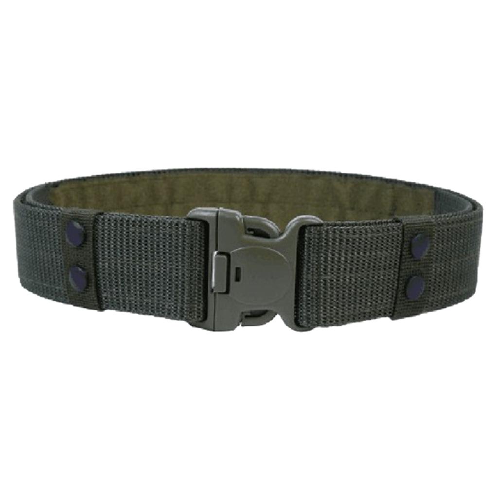 Adjustable Tactical Emergency Rescue Rigger Hunting Belt Army Green