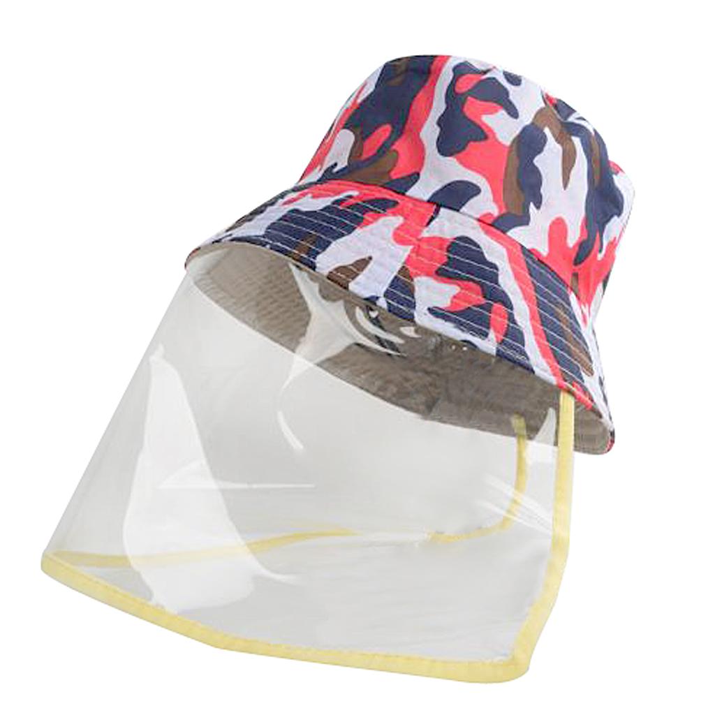 Bucket Hat Windproof Sun Protection Outdoor Fishing Boonie Hat others