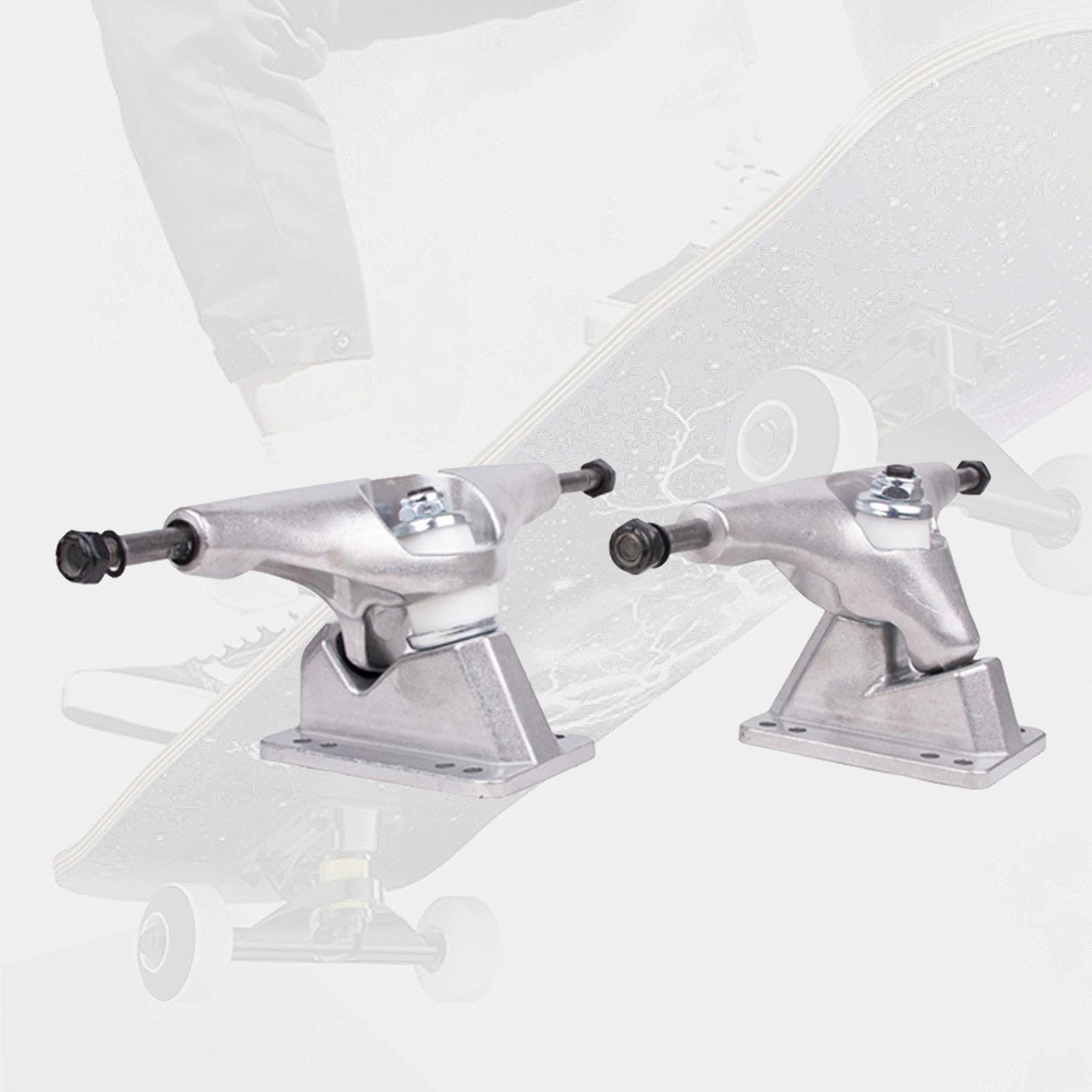 Skate Trucks Land Surfboard Longboard Bracket Base Hardware Part CX4