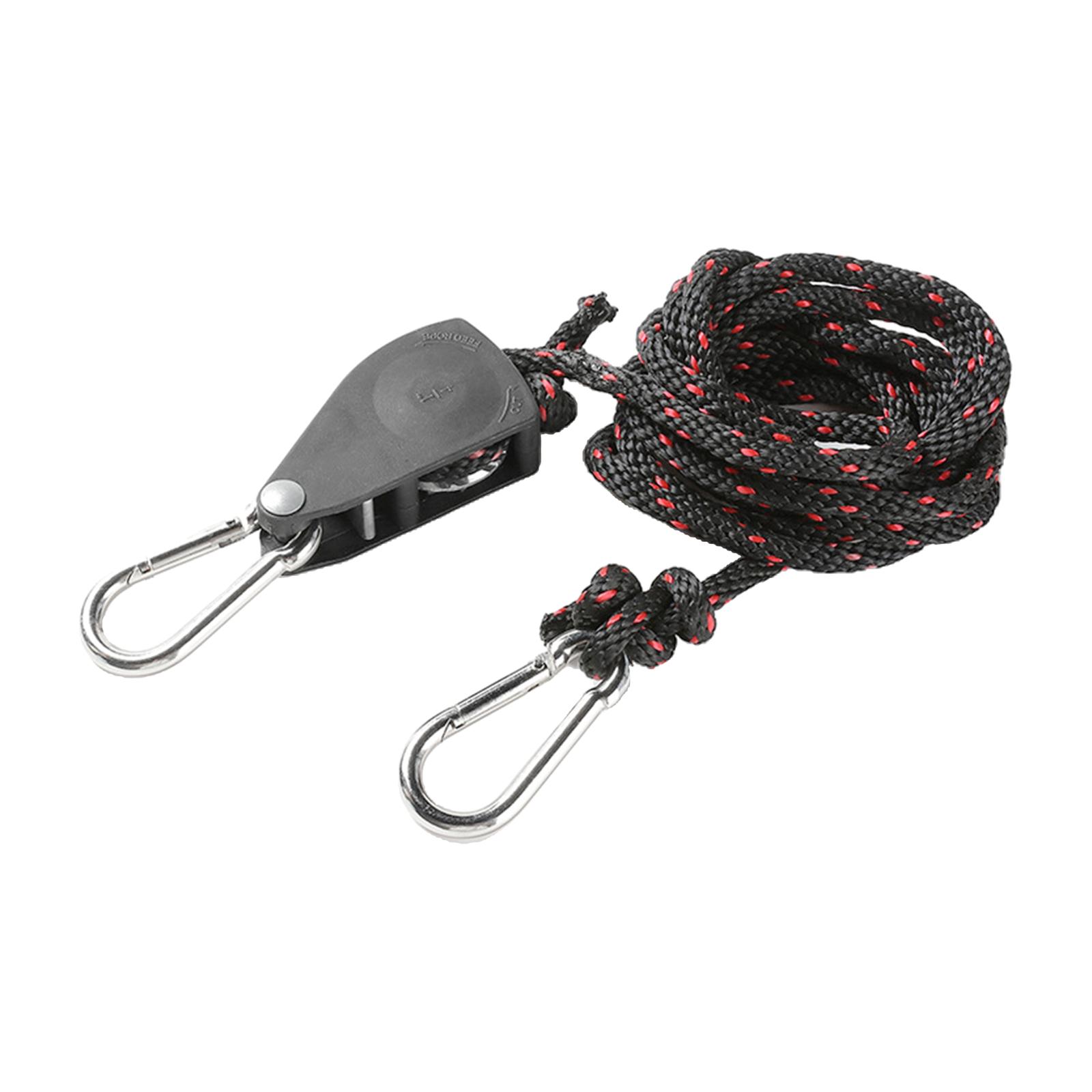 Tent Rope Pulley