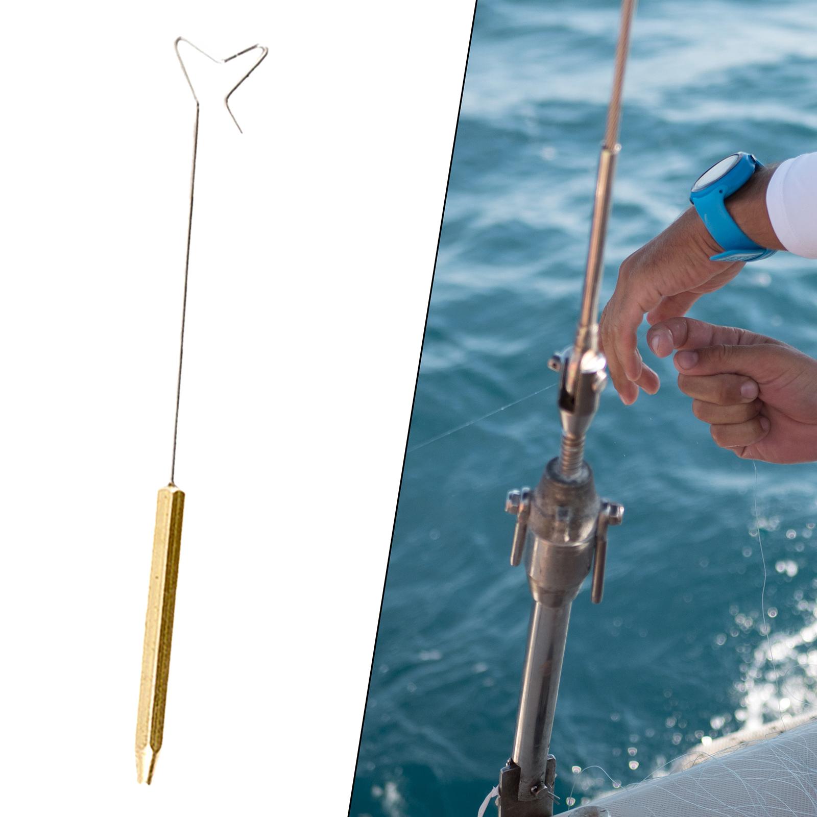 Dubbing Twisters Brass Jig Accs Tool Fish Tackle Whip Finisher Spinner B