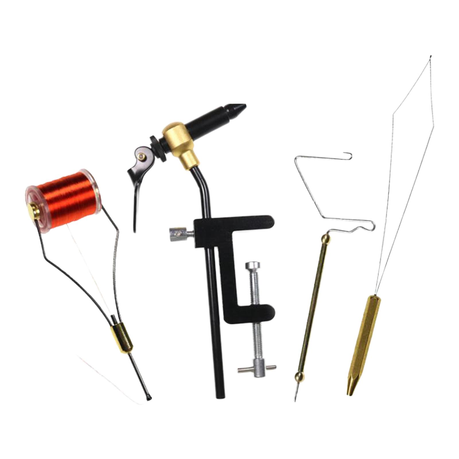 Fly Tying Tool Kit