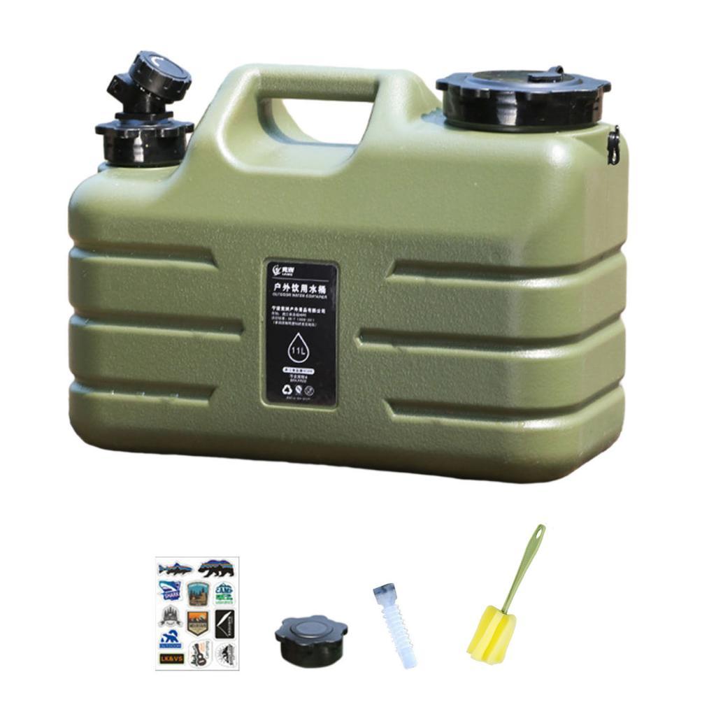 Water Container With Spigot