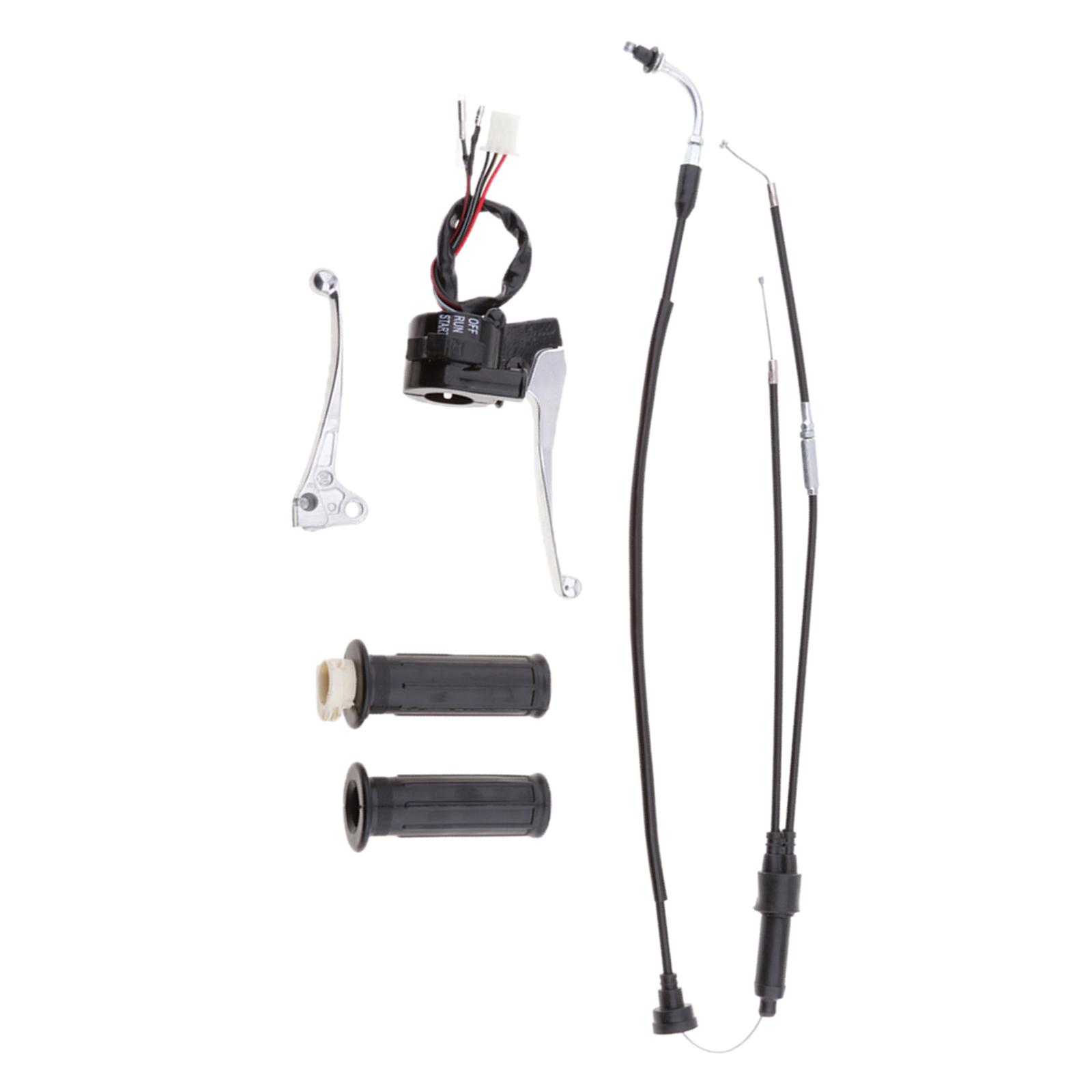 Brake Lever Grip Cable