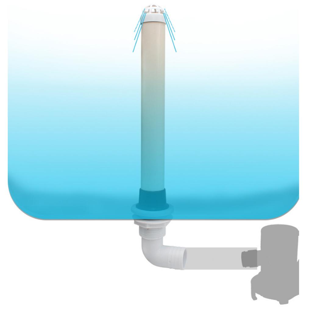 Marine Drain Tube Fitting