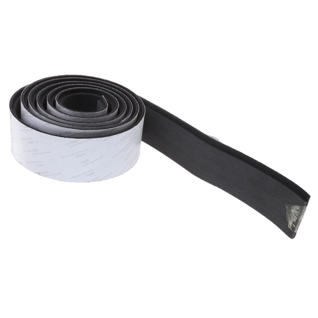 EVA Faux Teak Decking Sheet Marine Yacht Boat Tape Grey Black Stripe