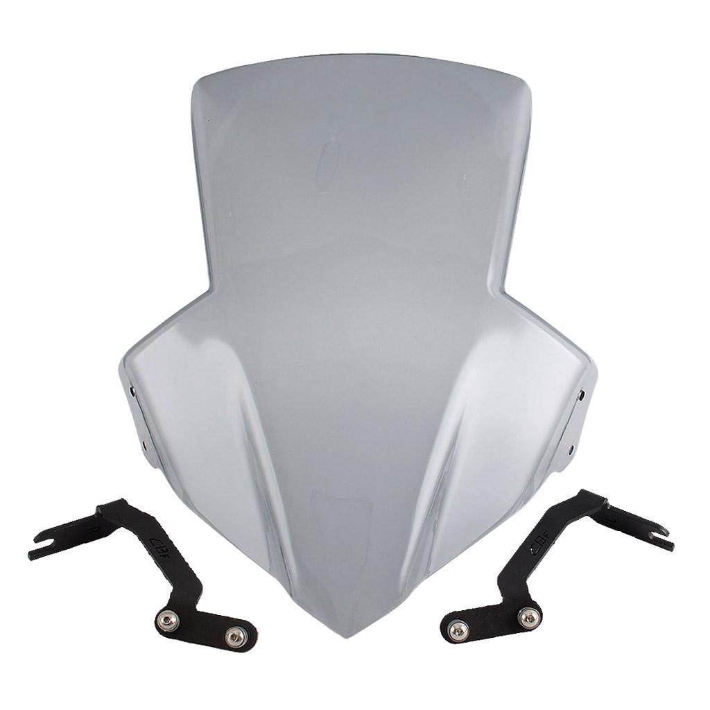For Honda CB650F 2014-2017 Motorcycle Windshield Wind Deflector