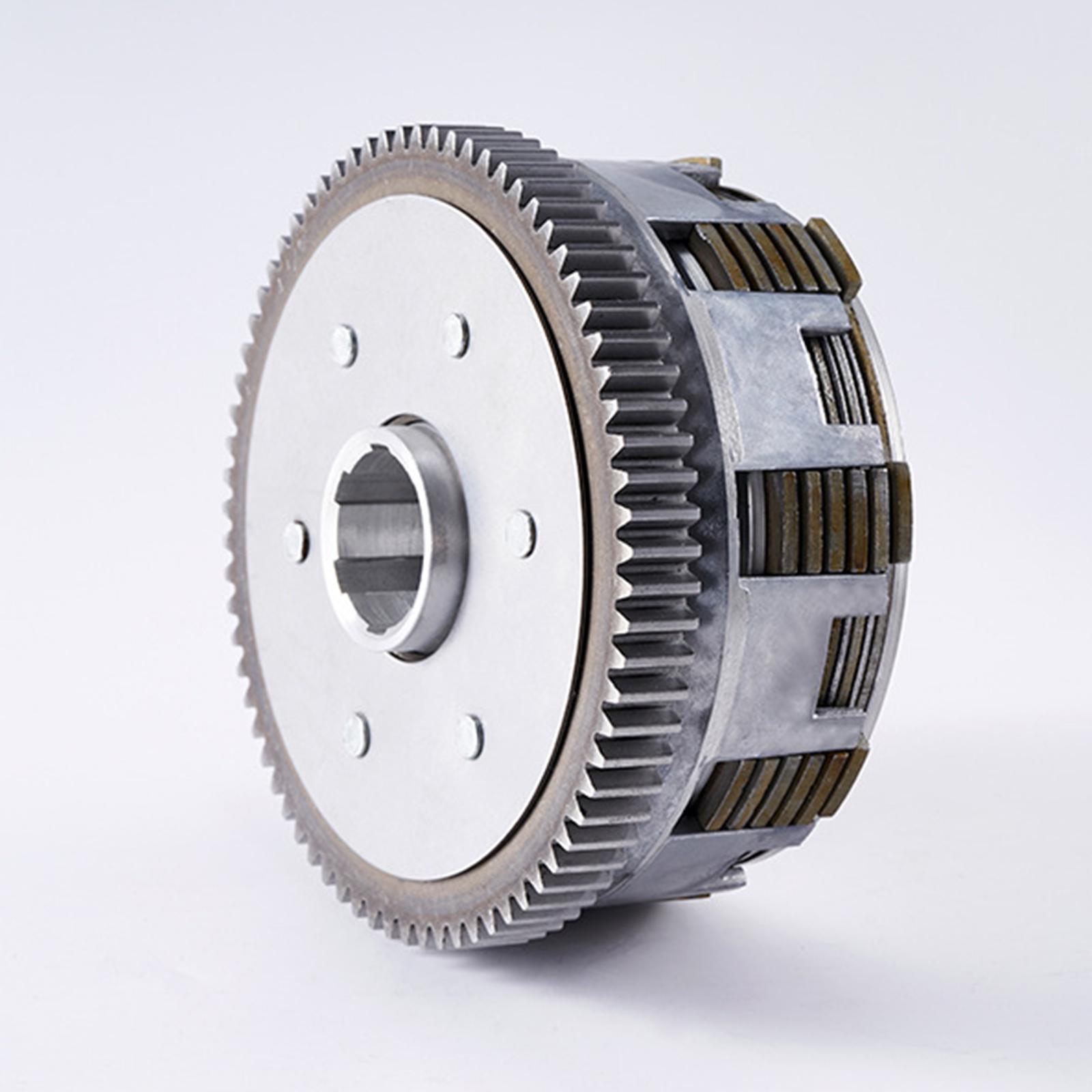 Motorbike Enhanced Clutches Repair for CG150 Wear Resistance Clutch Assembly