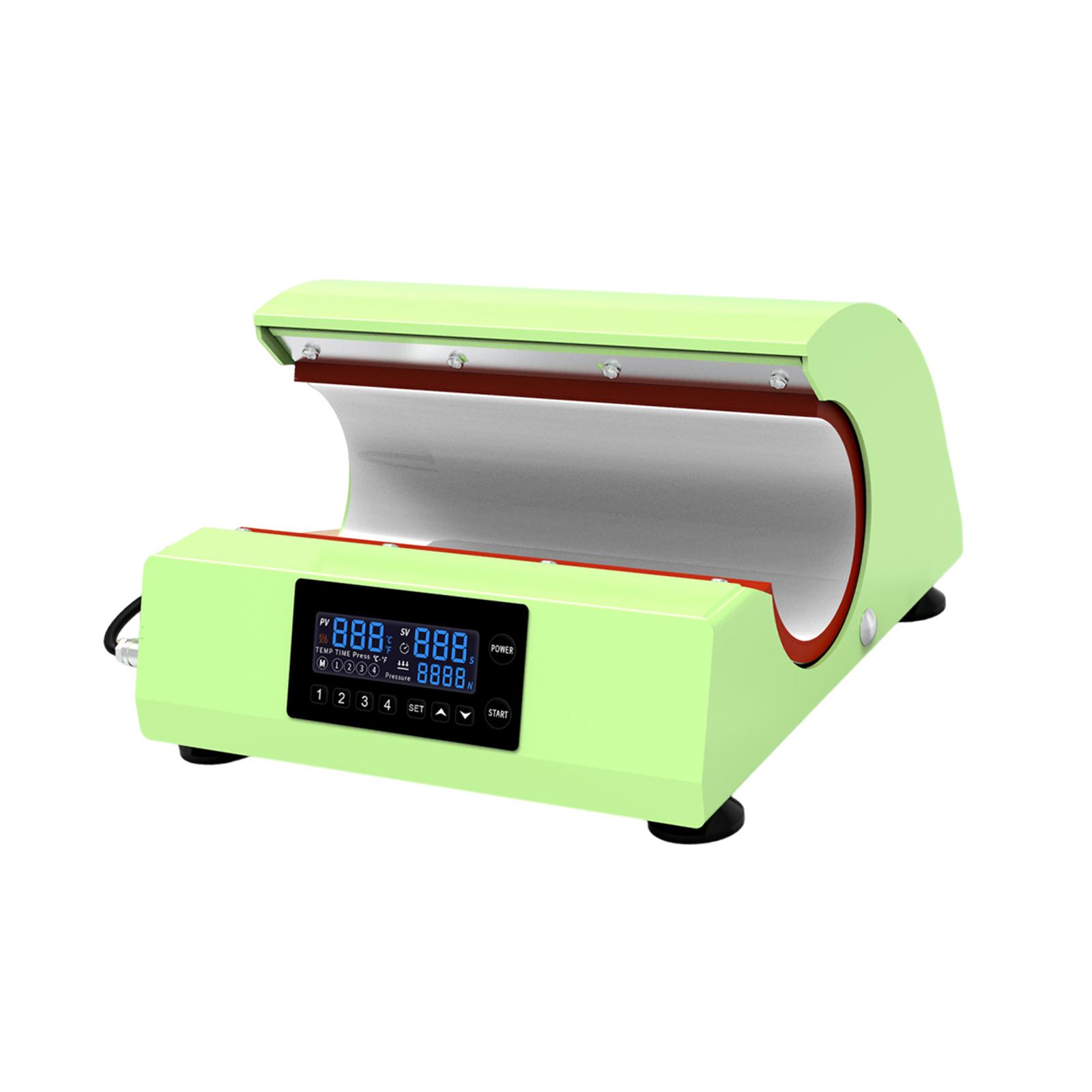 Tumbler Heat Press Machine