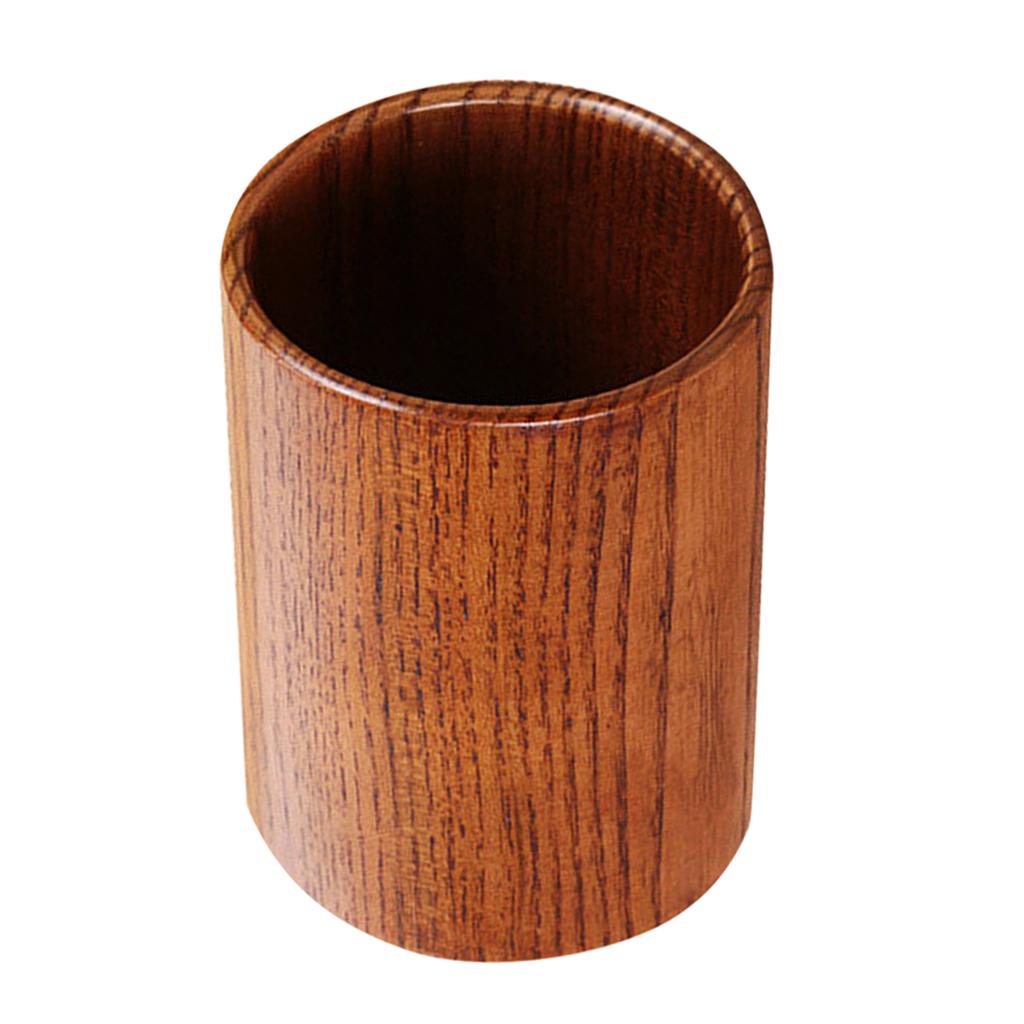 Kitchen Utensil Caddy Wood