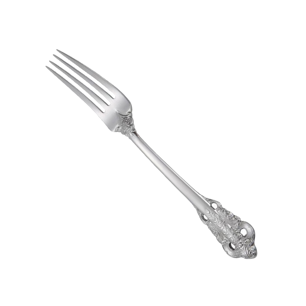 Stainless Steel Kitchen Tableware Utensils Spoons Forks Fork