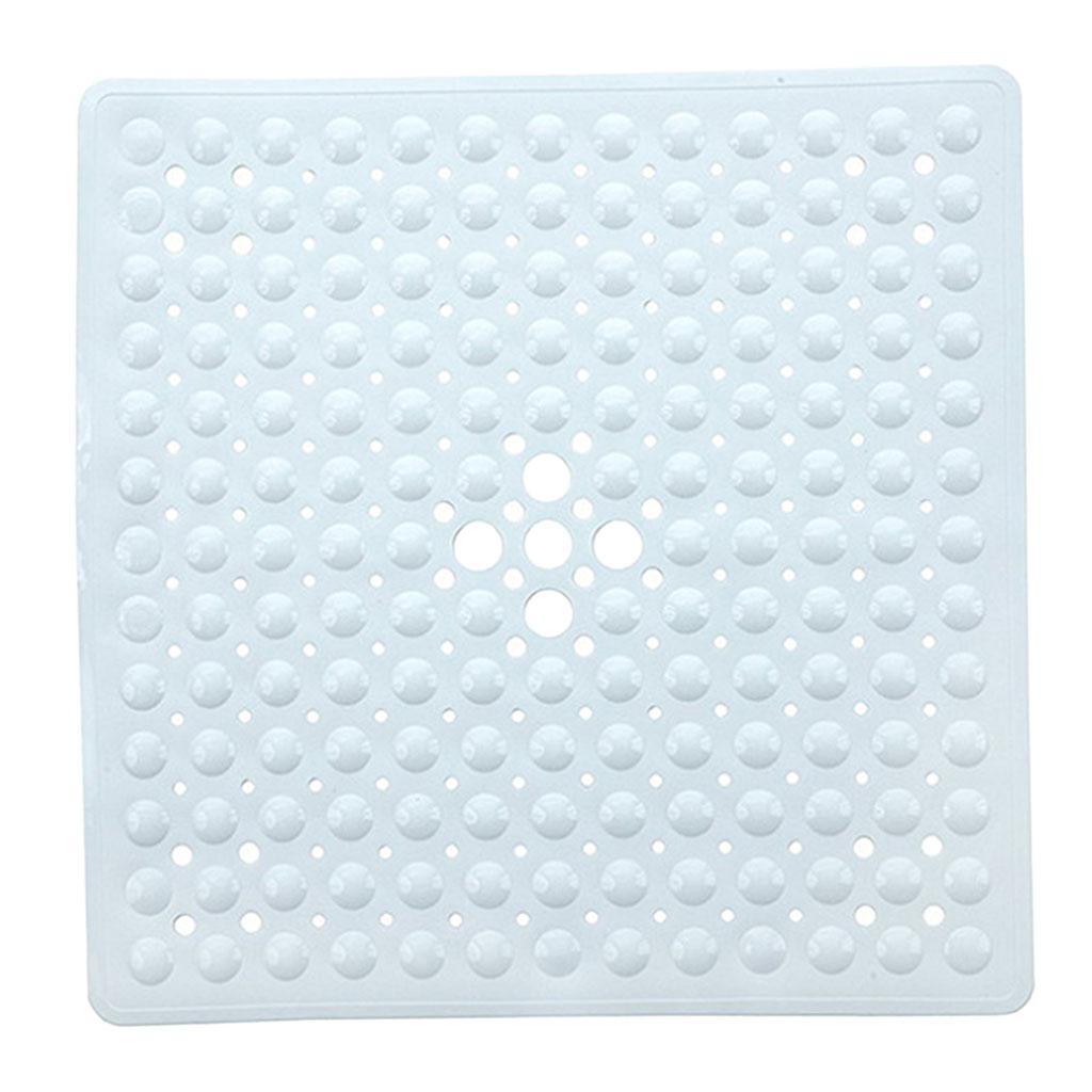 Non-Slip Bath Bathtub Mat Massage PVC Odoless Extra Long Shower Mat 100*40cm