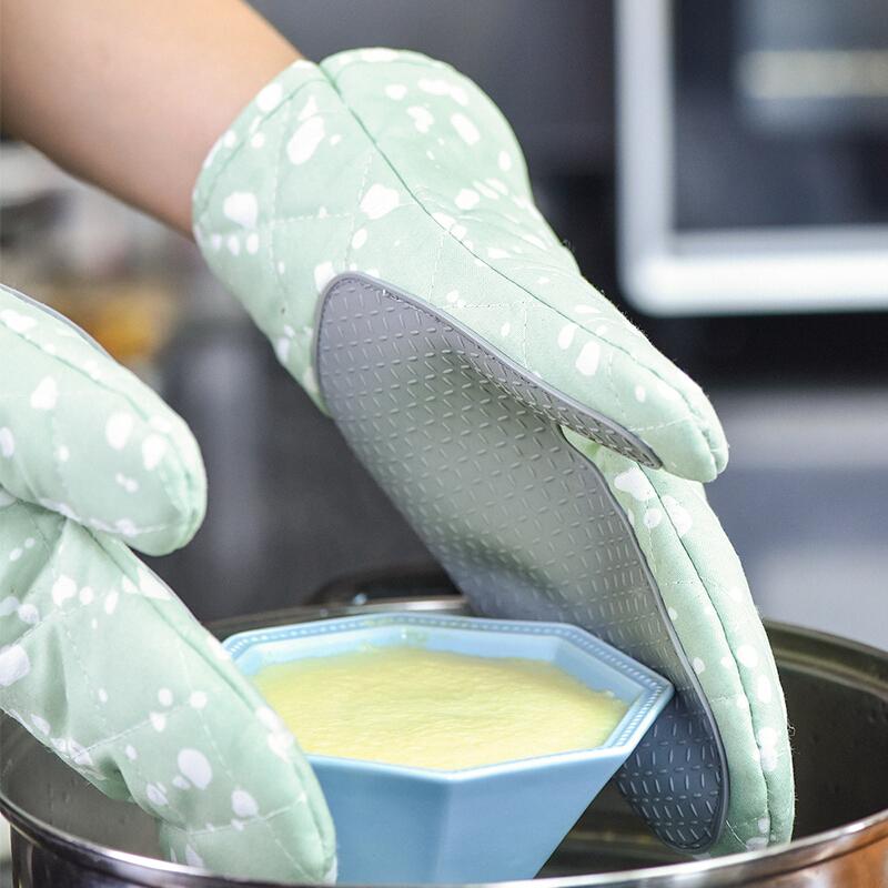 High Temperature Proof Hot Pot Oven Oven Oven Baking Gloves others