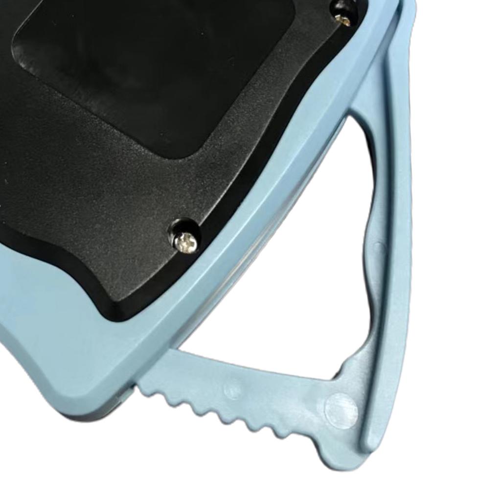 Manual Topless Can Opener Drinking Beer Tin Top Cutter Bar Kitchen Blue