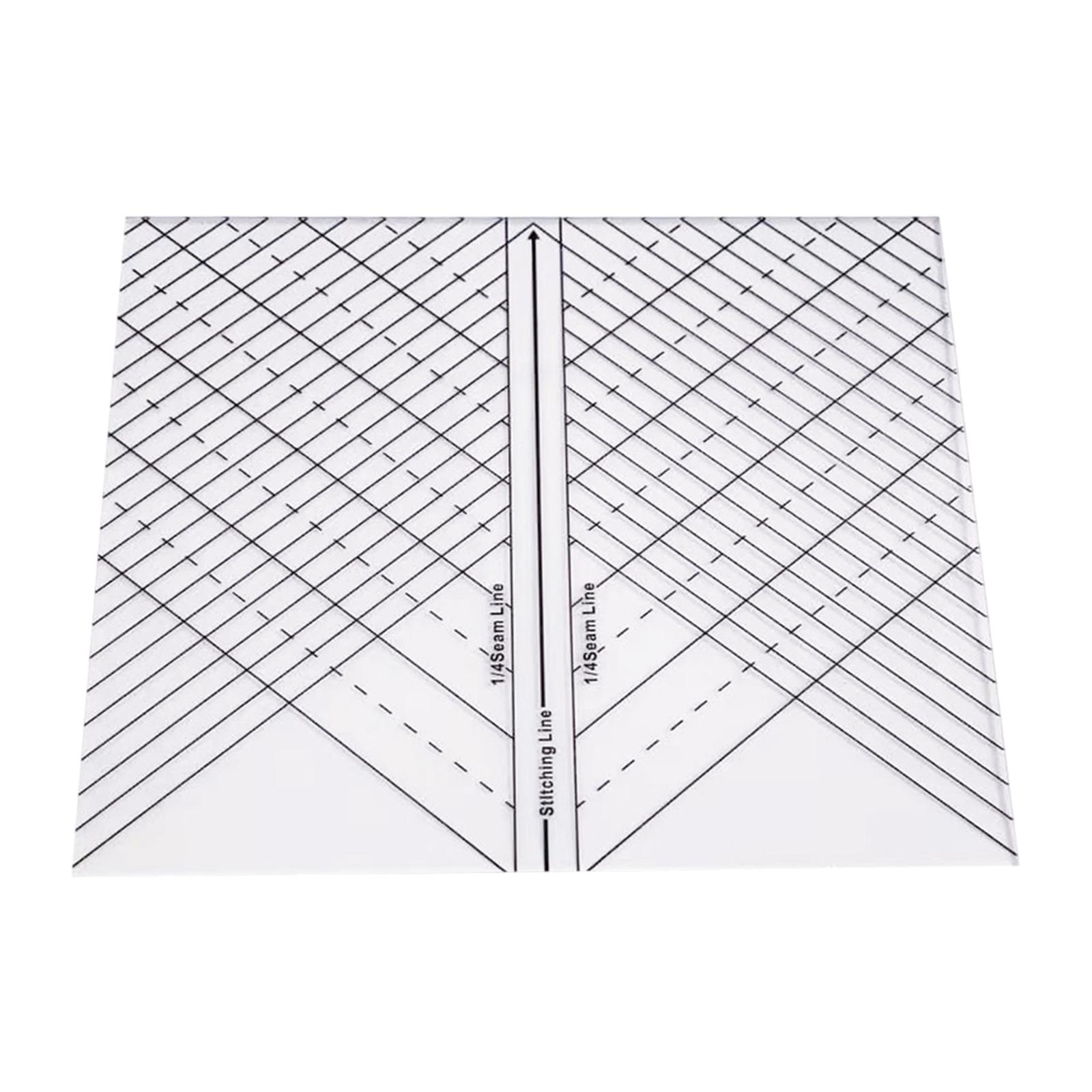 Quilting Ruler