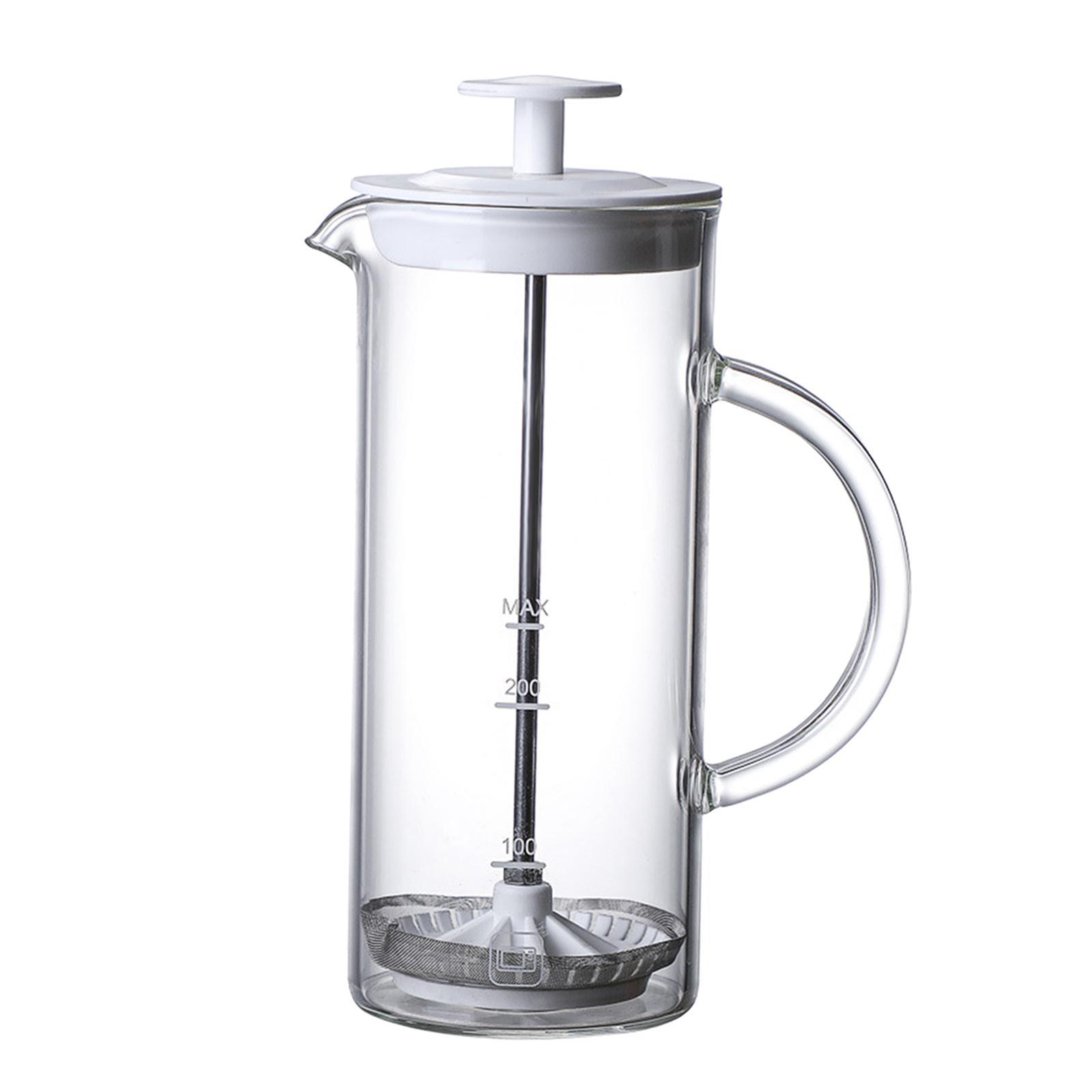 French Press Coffee Maker Glass