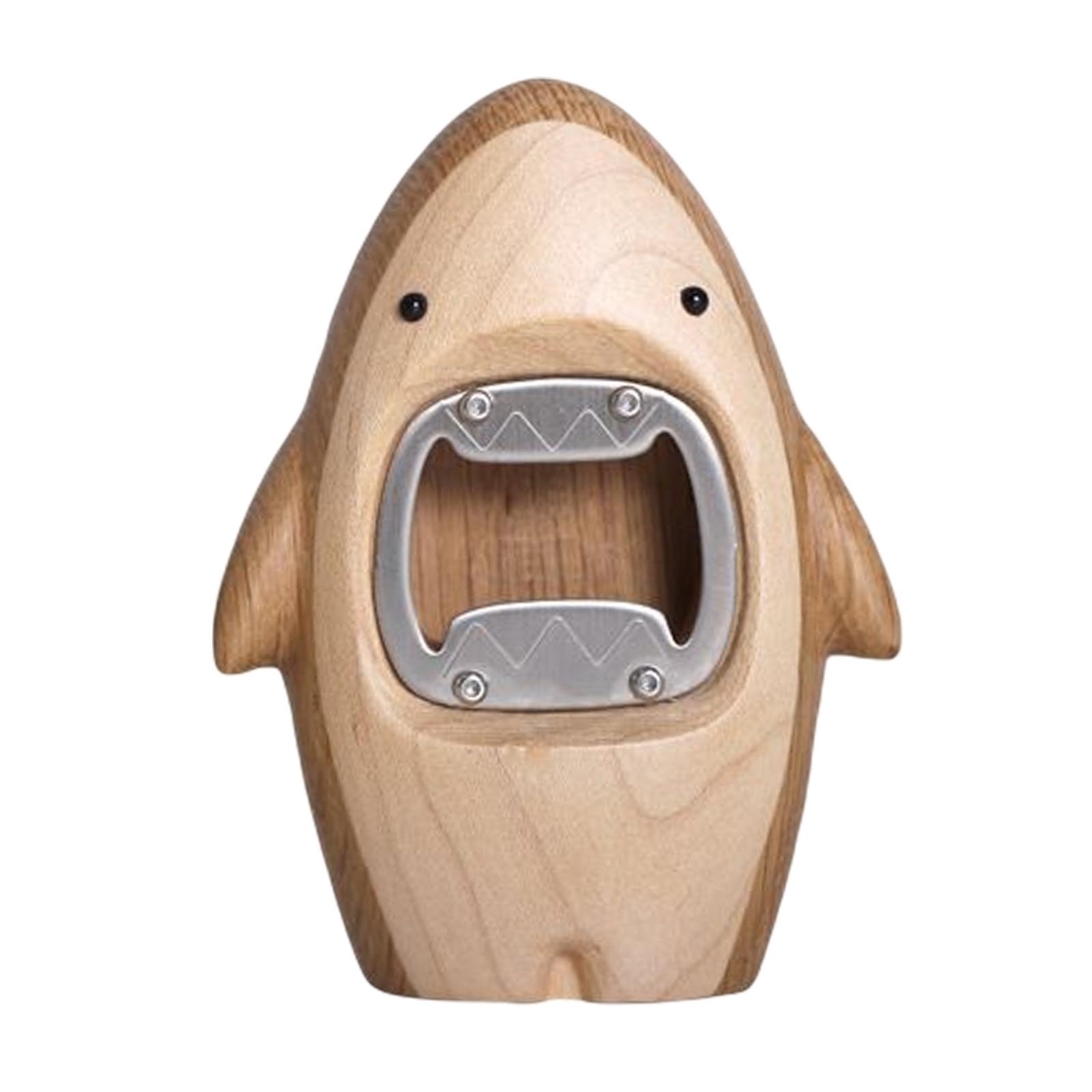 Shark Shape Bottle Opener