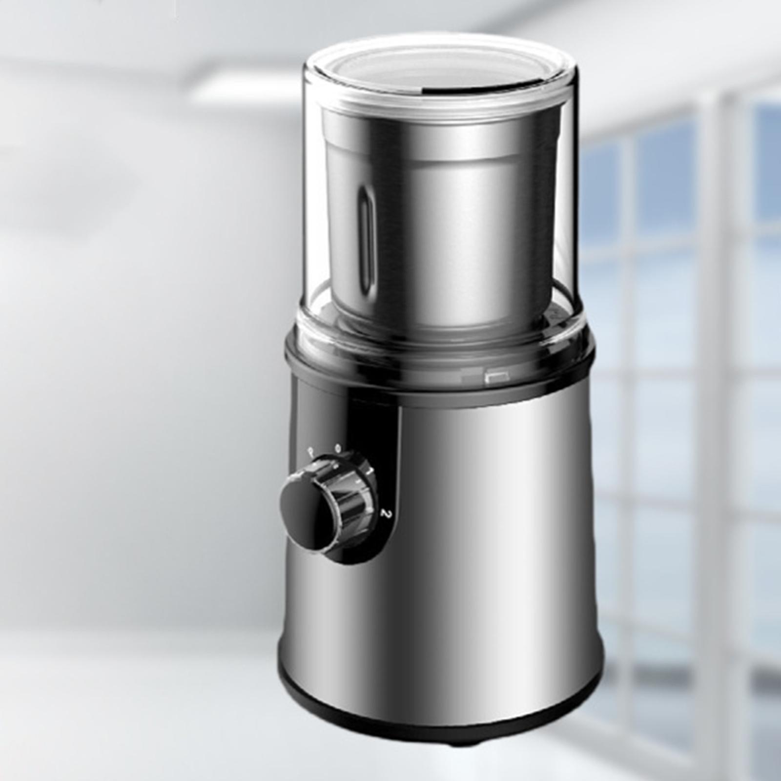 Coffee Grinding machine Mill with Removable Bowl for Home Kitchen