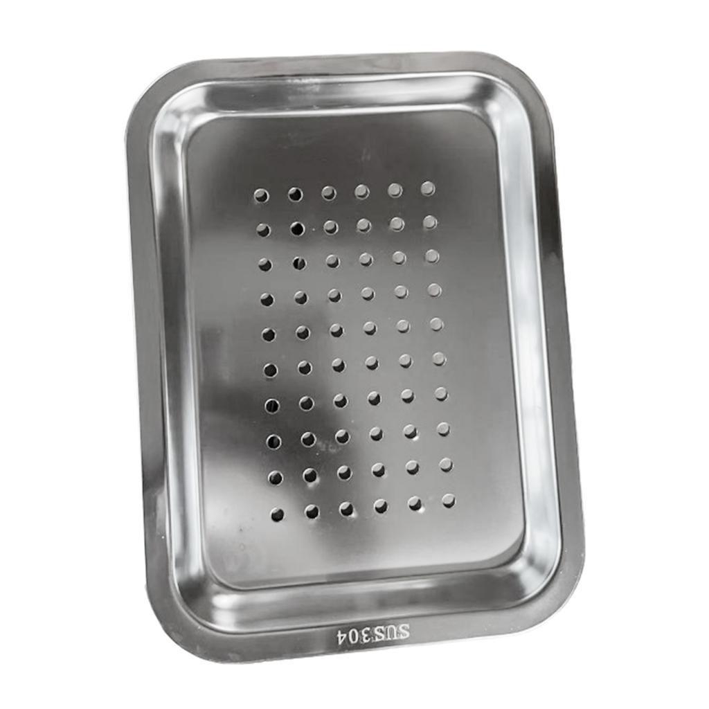 Cookie Sheet Hole