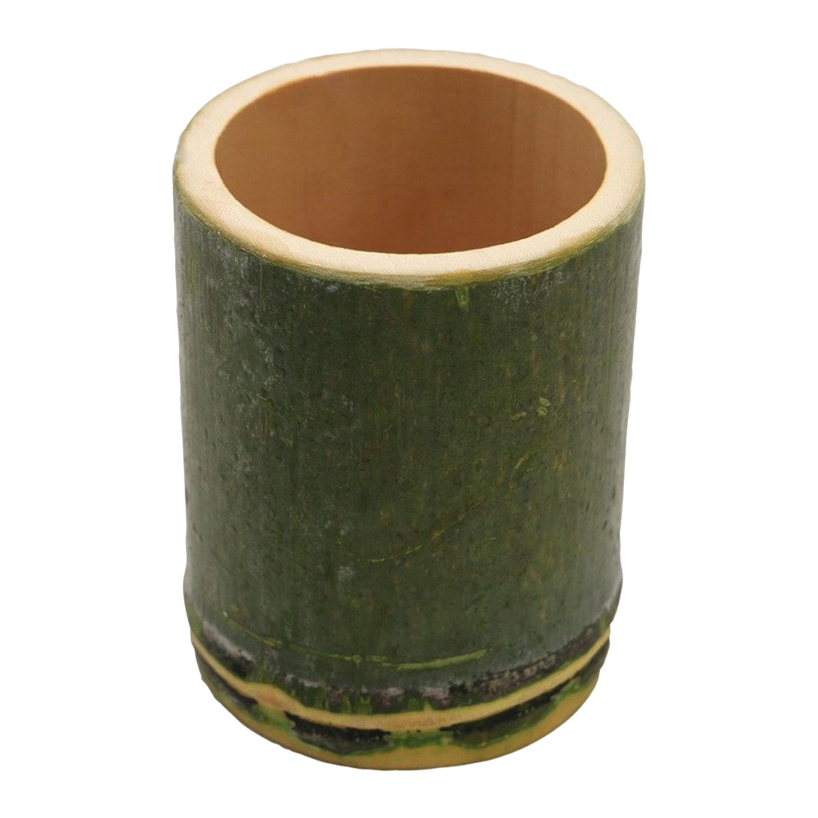 Bamboo Tube Cup