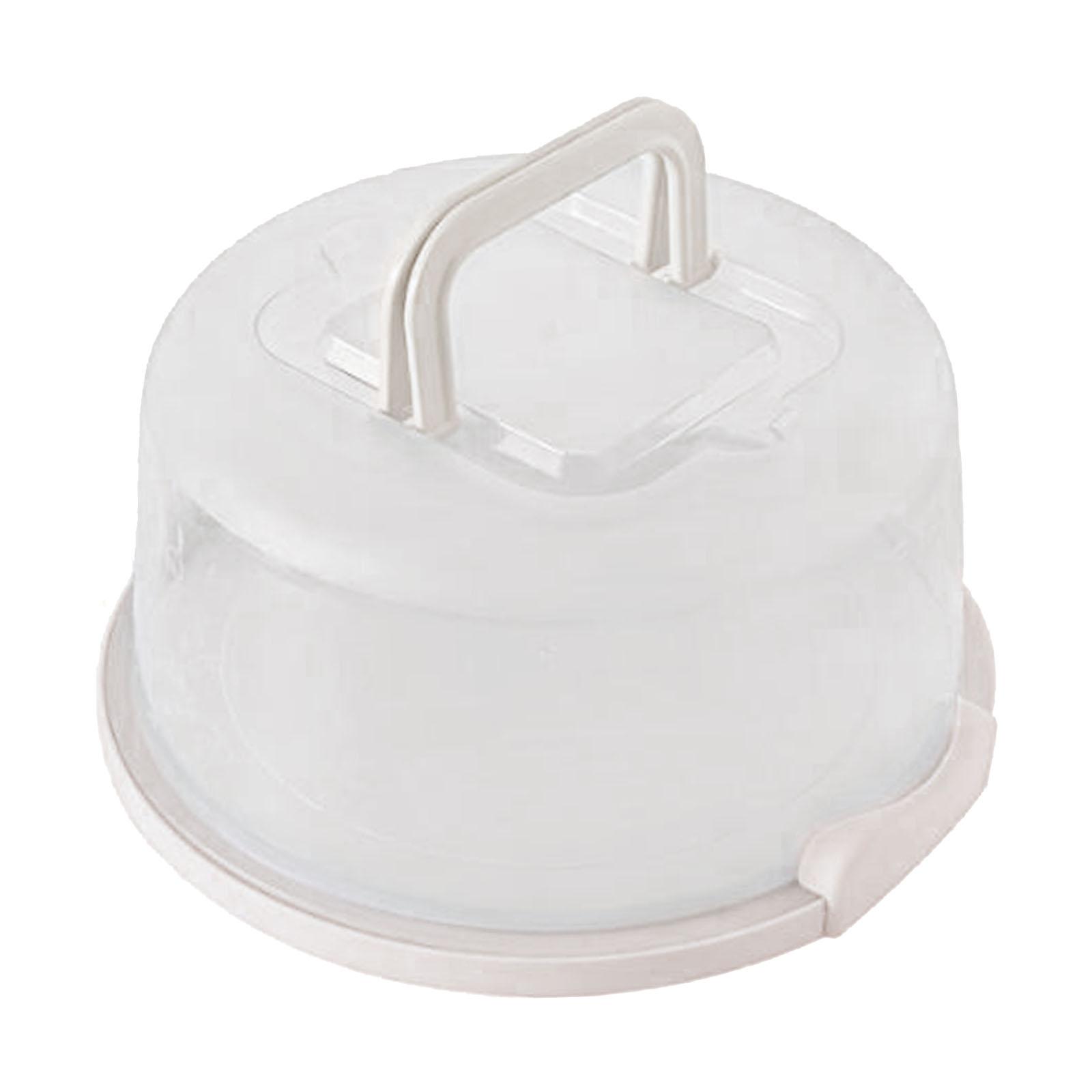 Cake Container Pan