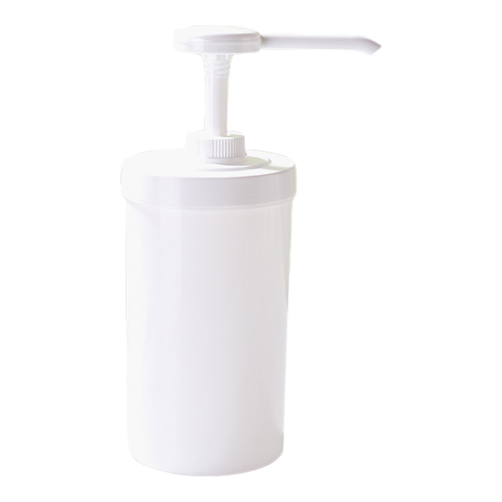 Syrup Bottle Pump Dispenser