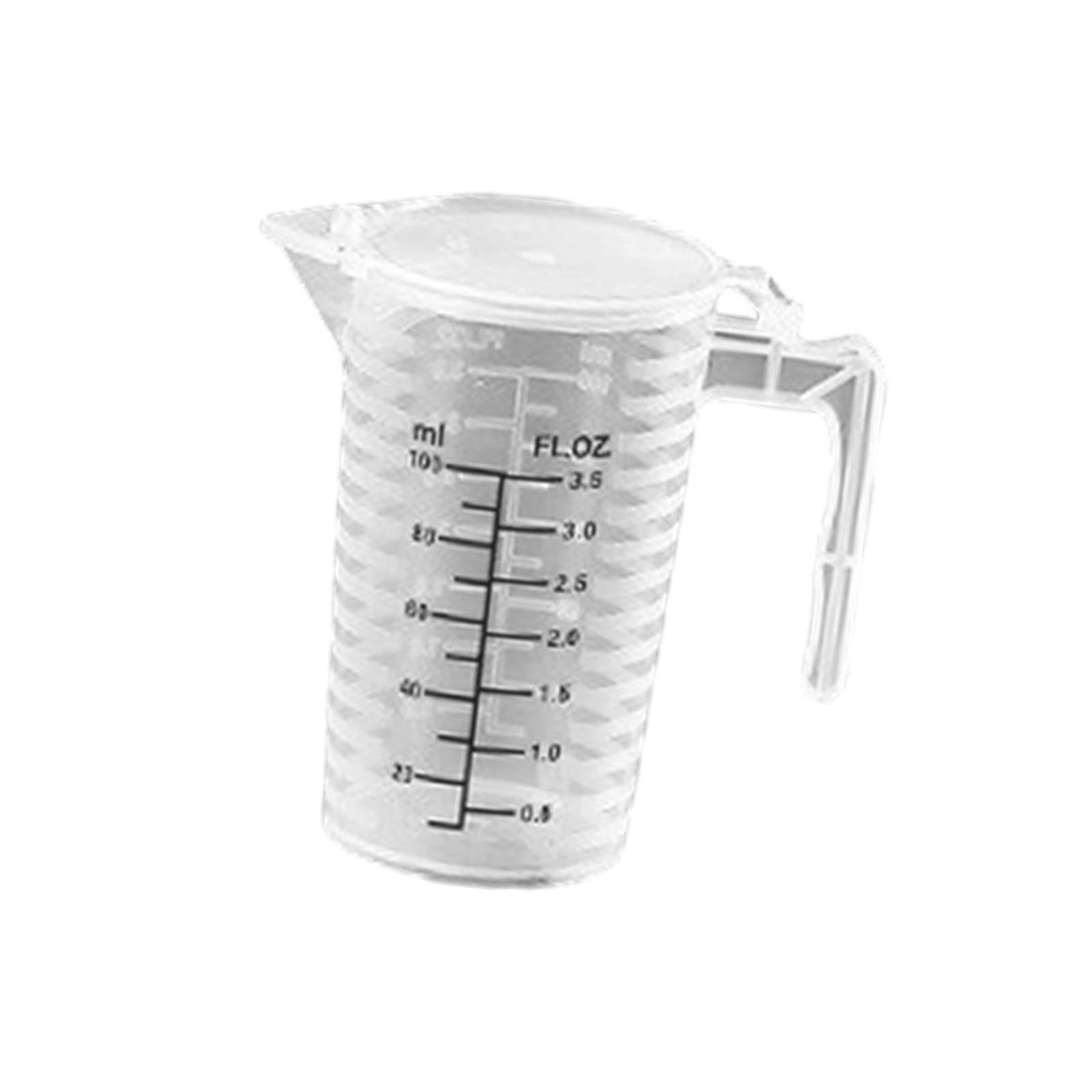 Measuring Cup with Lid