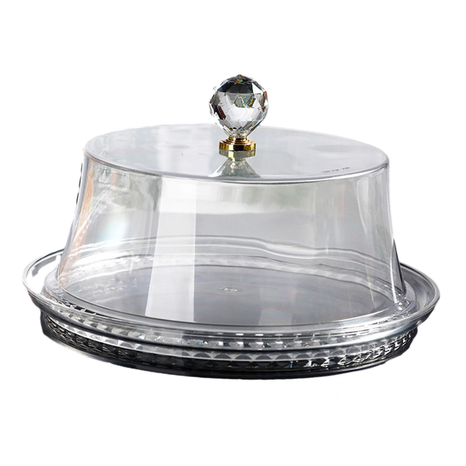 Cake Stand with Lid Serving Platter