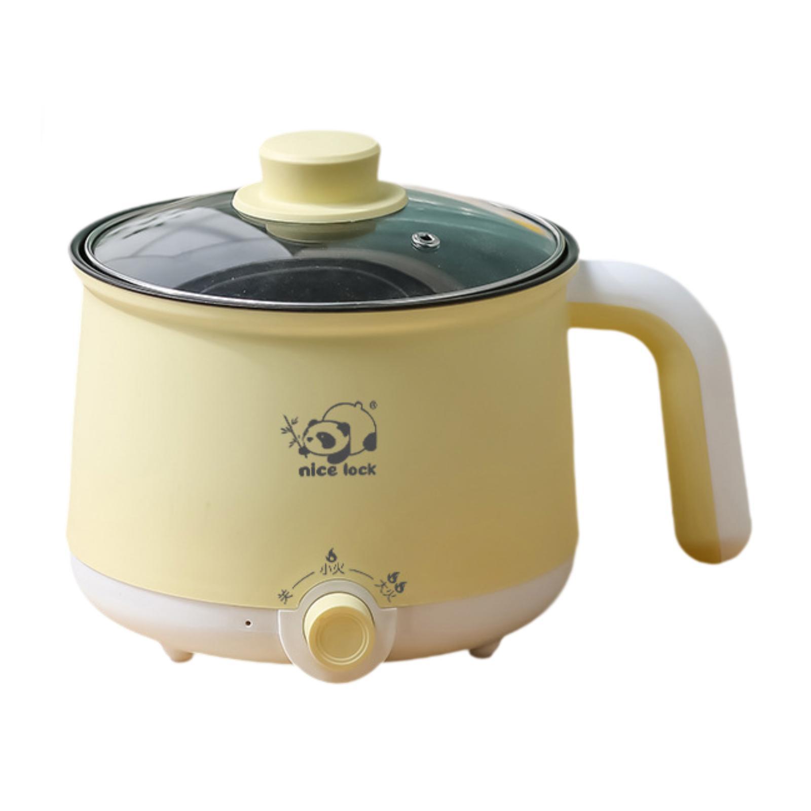 Mini Cooker Pot