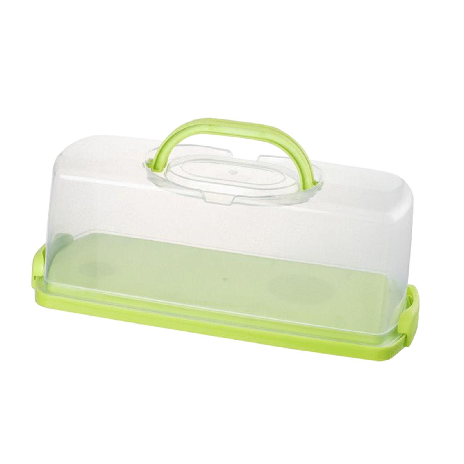 Bread Box Storage Container
