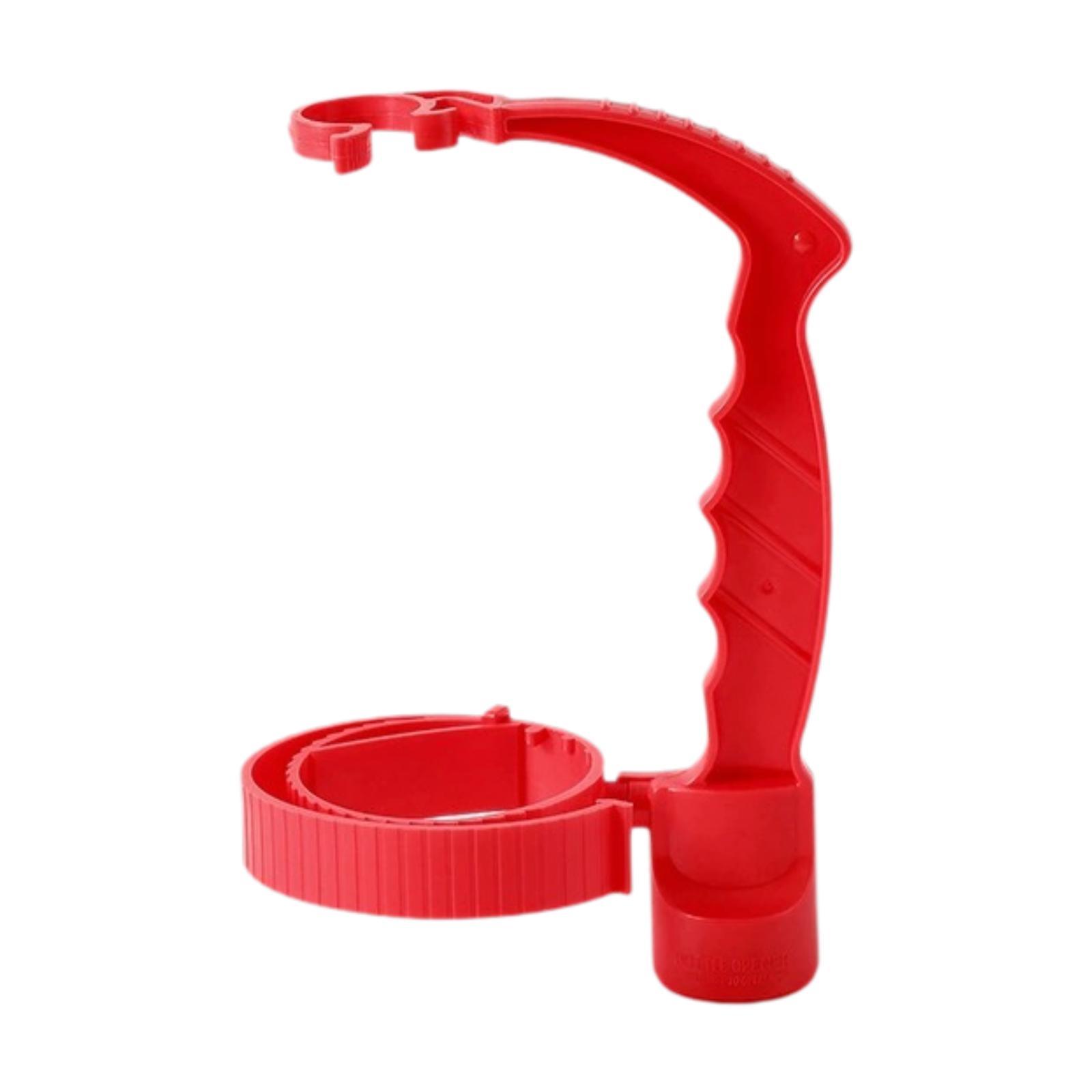 Beverage Handle Red