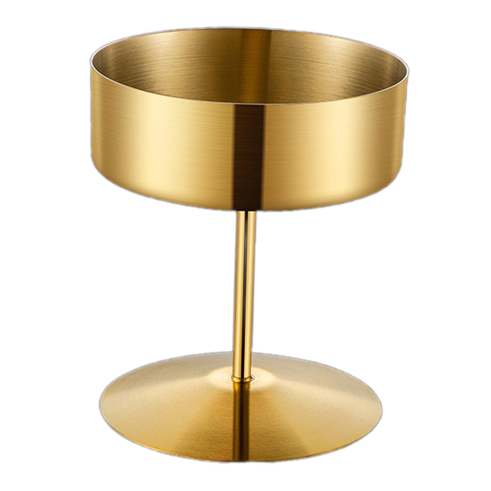 Stainless Steel Dessert Cup Gold