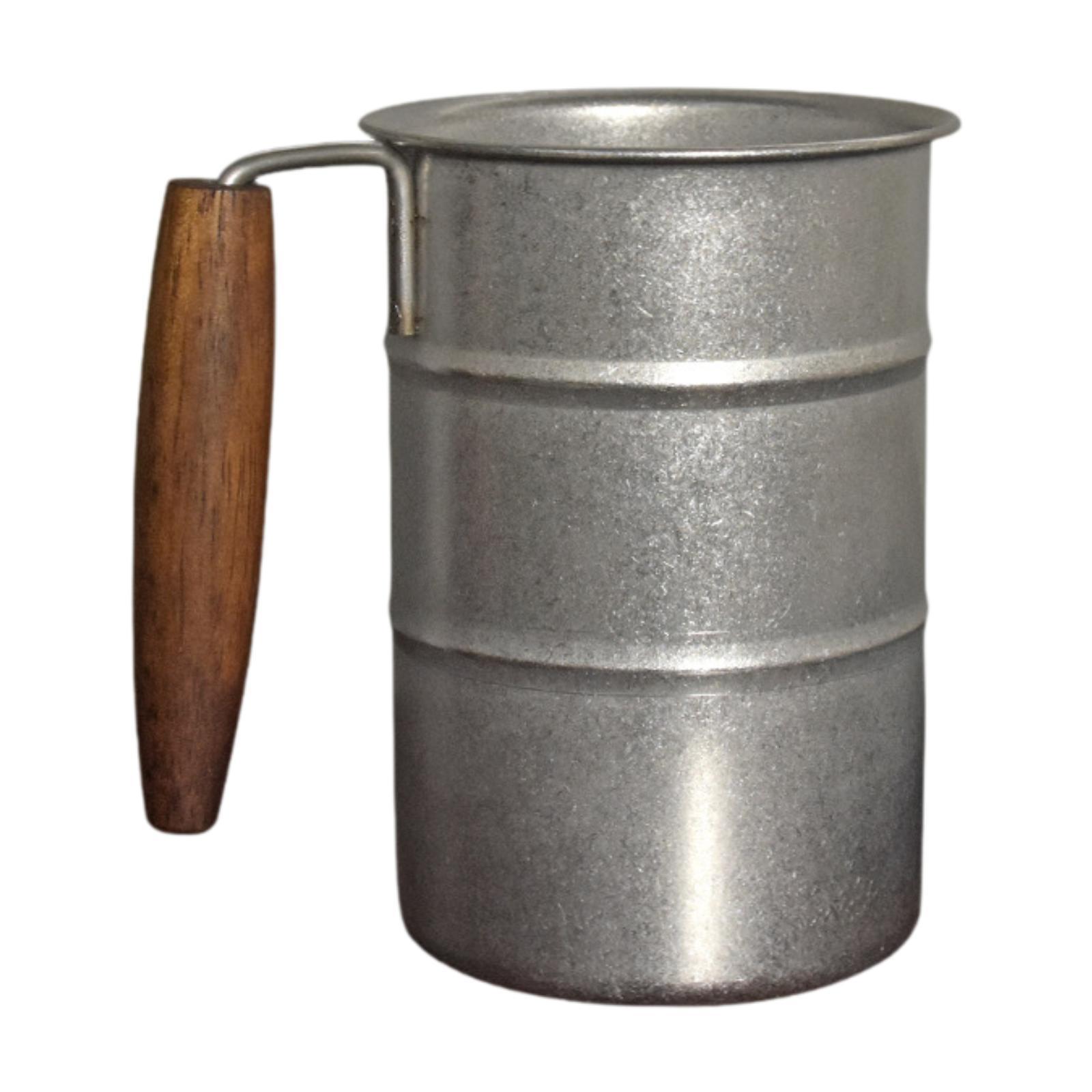 Coffee Mug With Handle