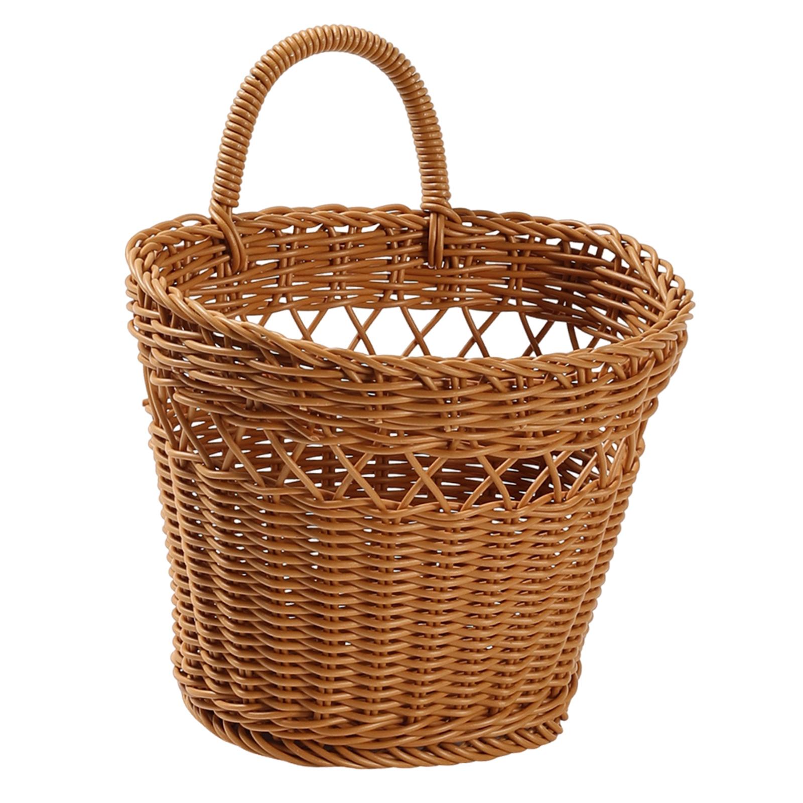 Woven Hanging Basket