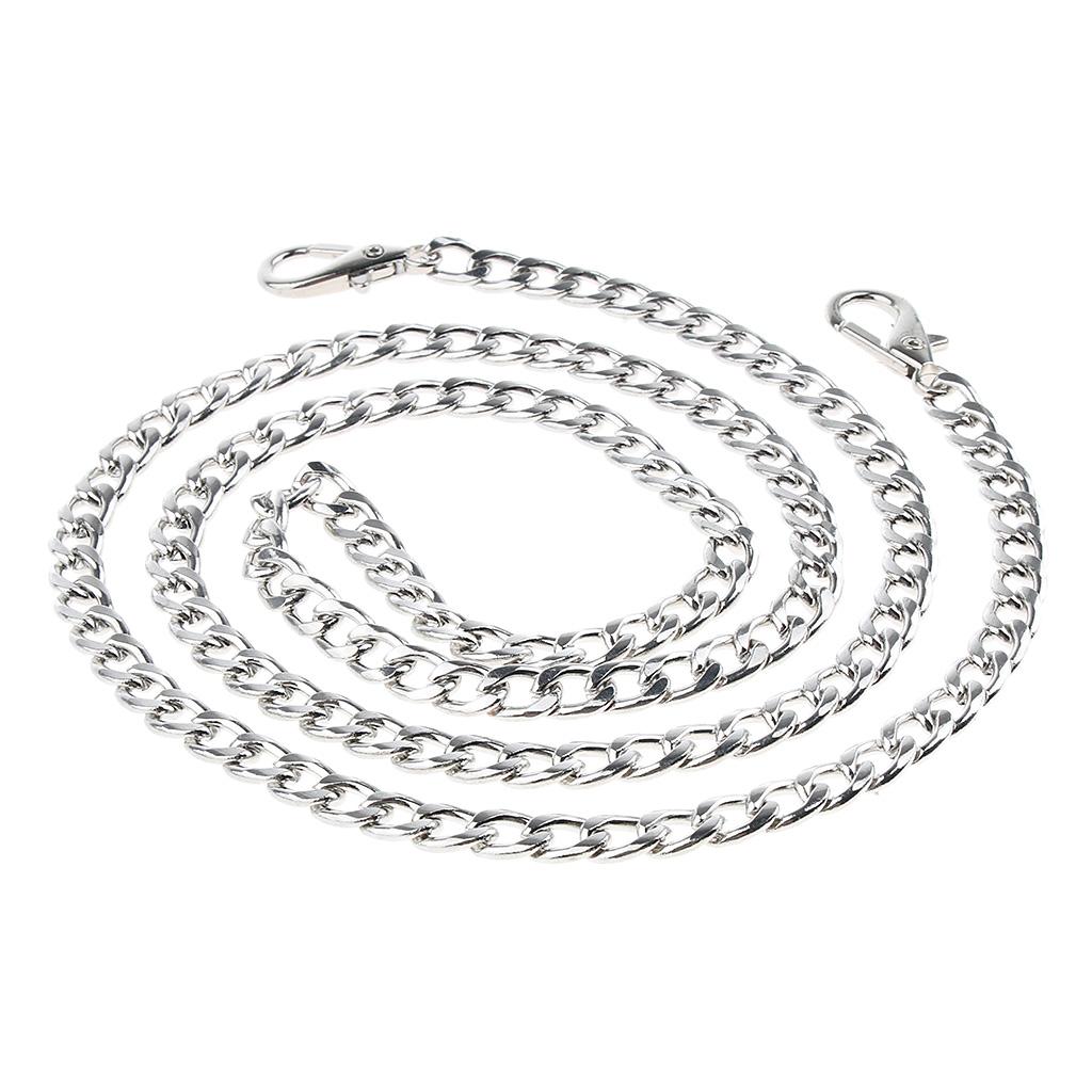 Chain Strap Silver