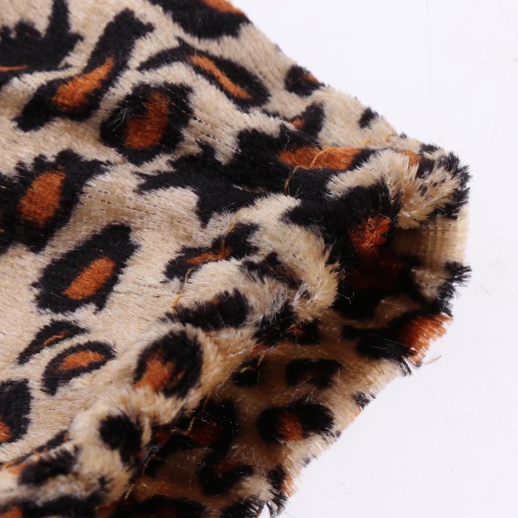 Festival Feet Animal Print Garden Party Disposable Shoes Covers and Protection