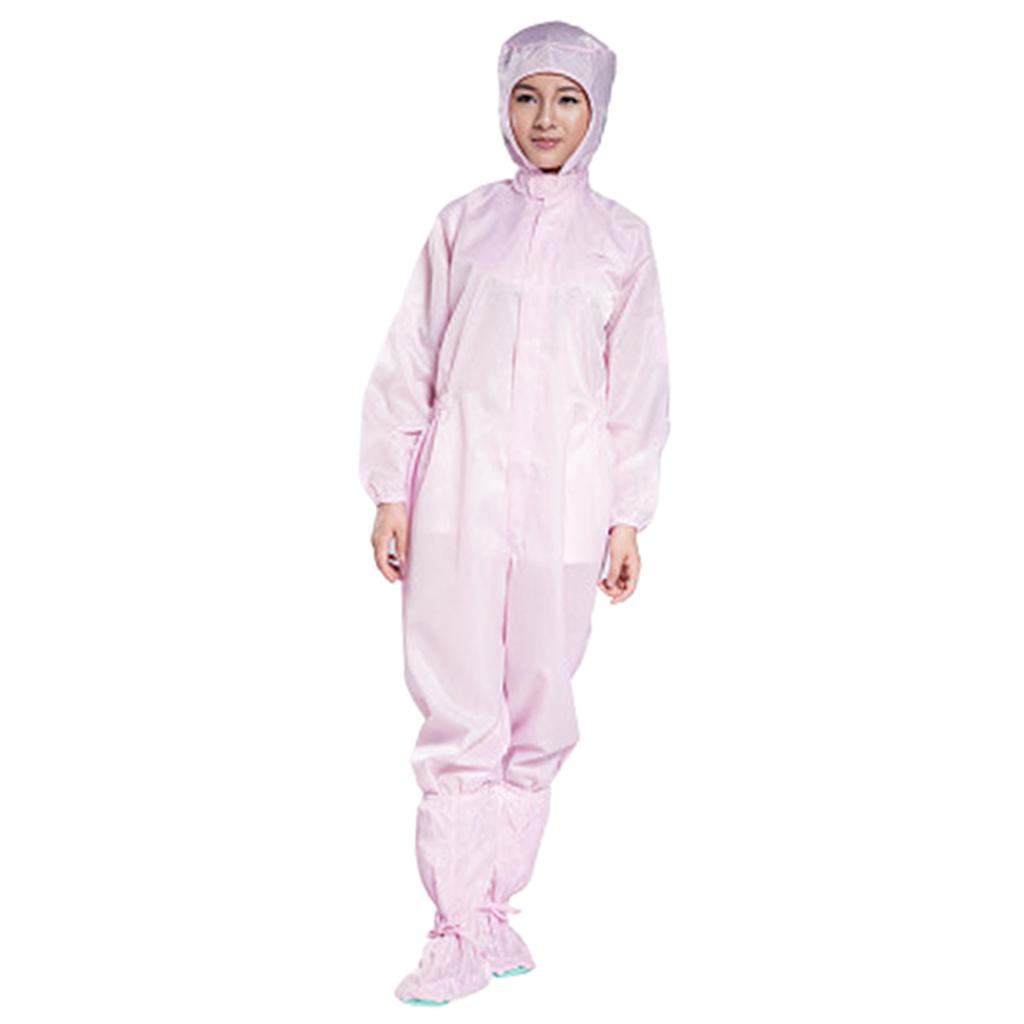 Protective Clothing Pink XXL