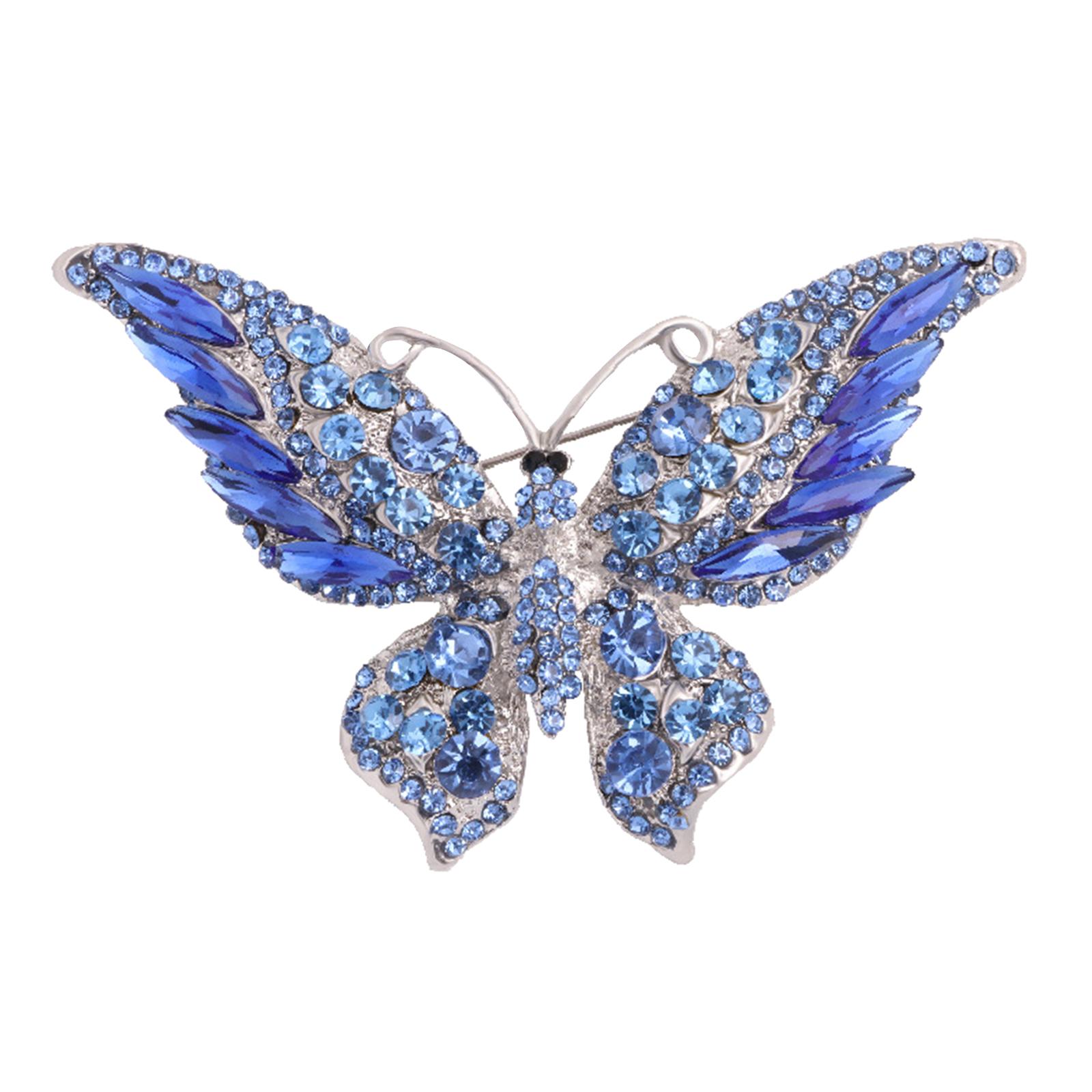 Butterfly Brooch Pin