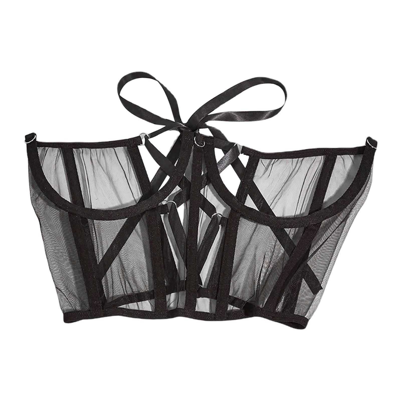 Lace Corset Waist Belt