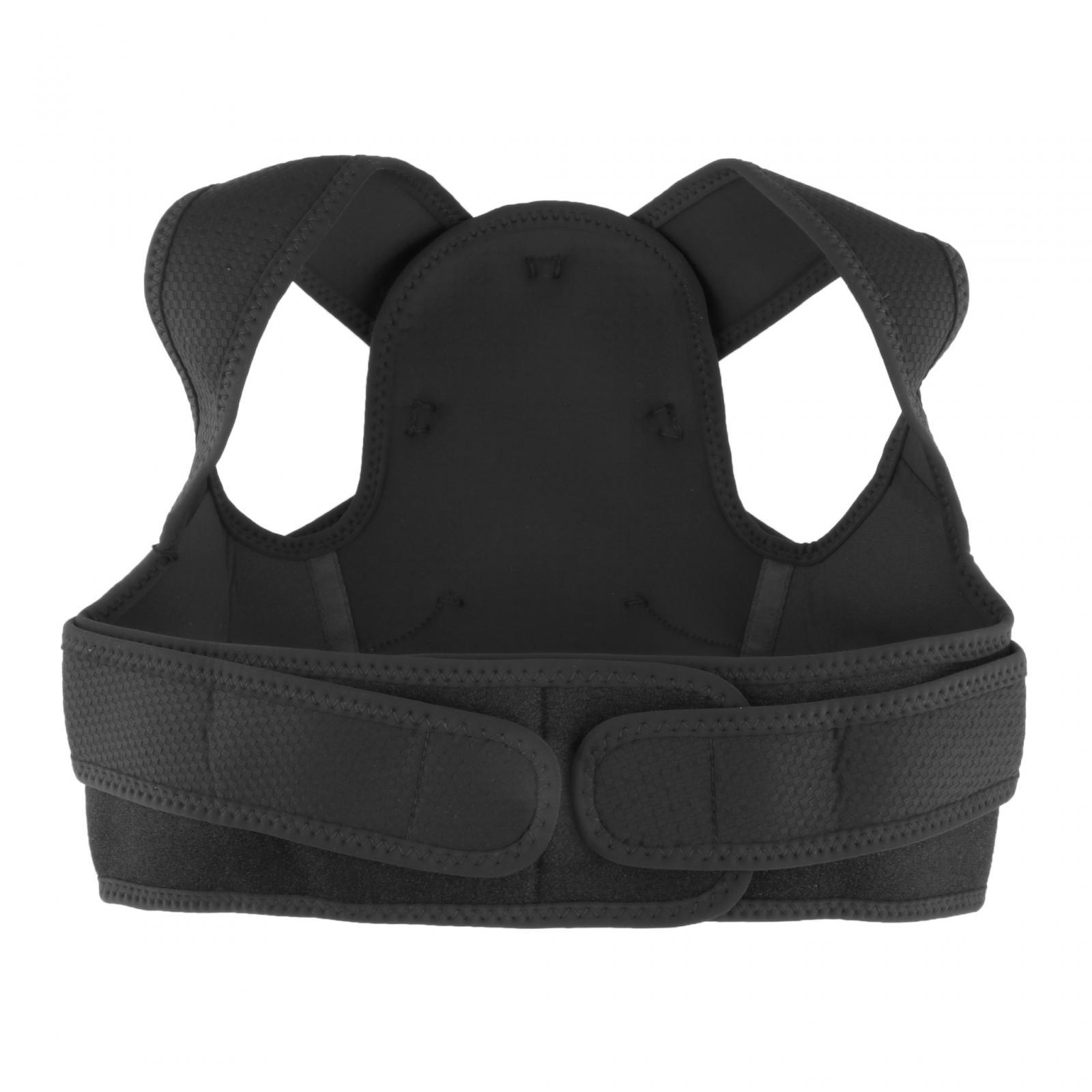 Posture Corrector Adjustable Breathable