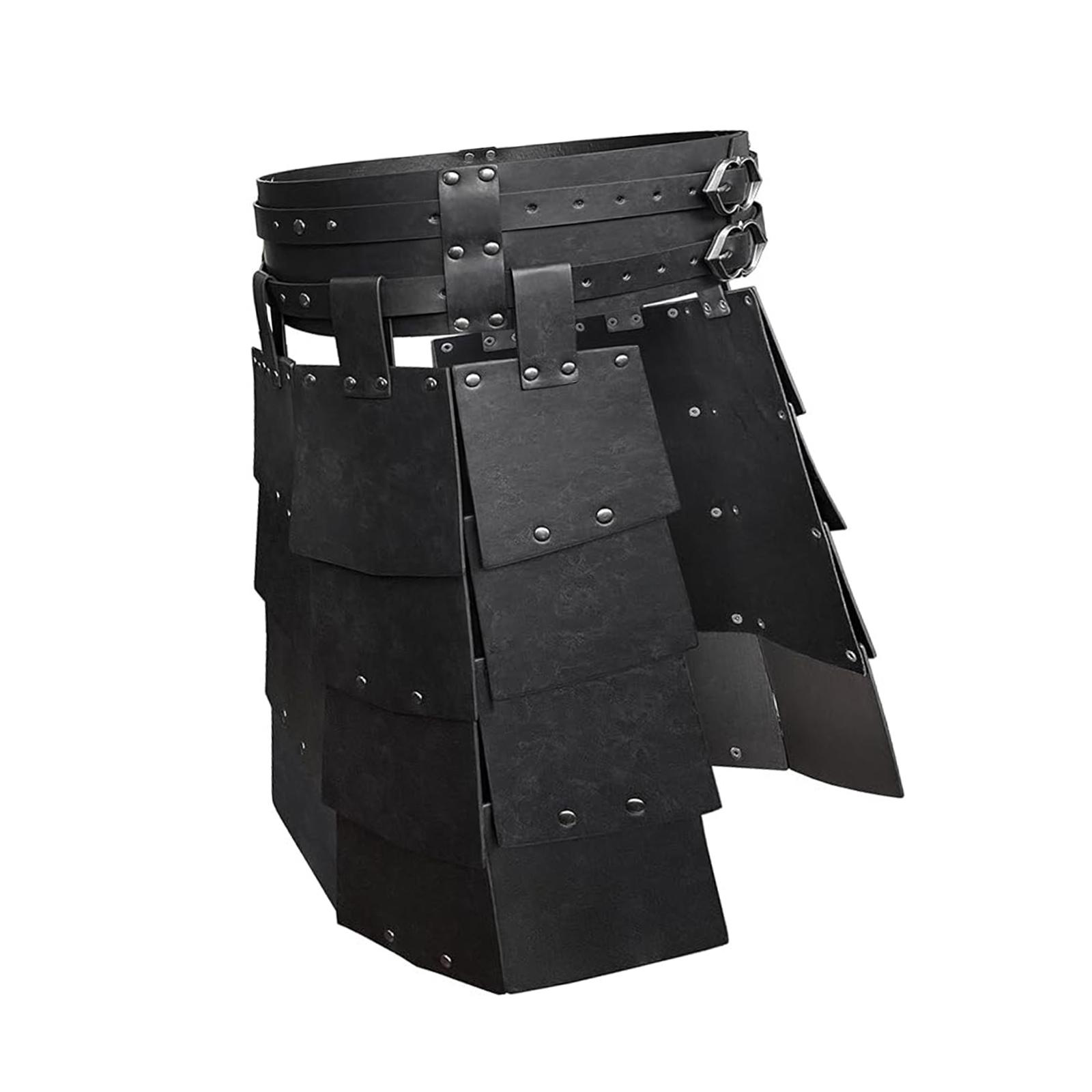 Thigh Armors Black