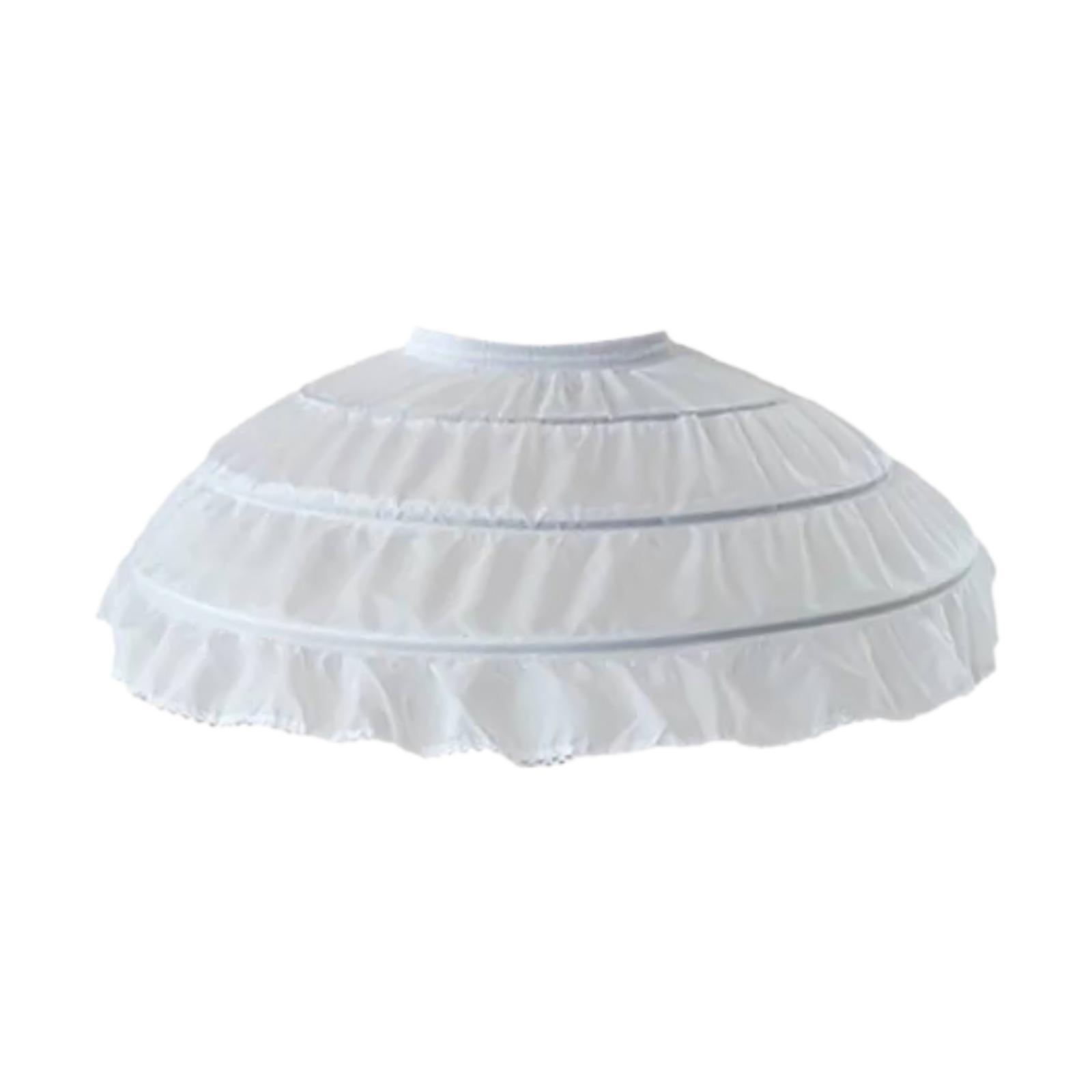Petticoat Elastic Waist